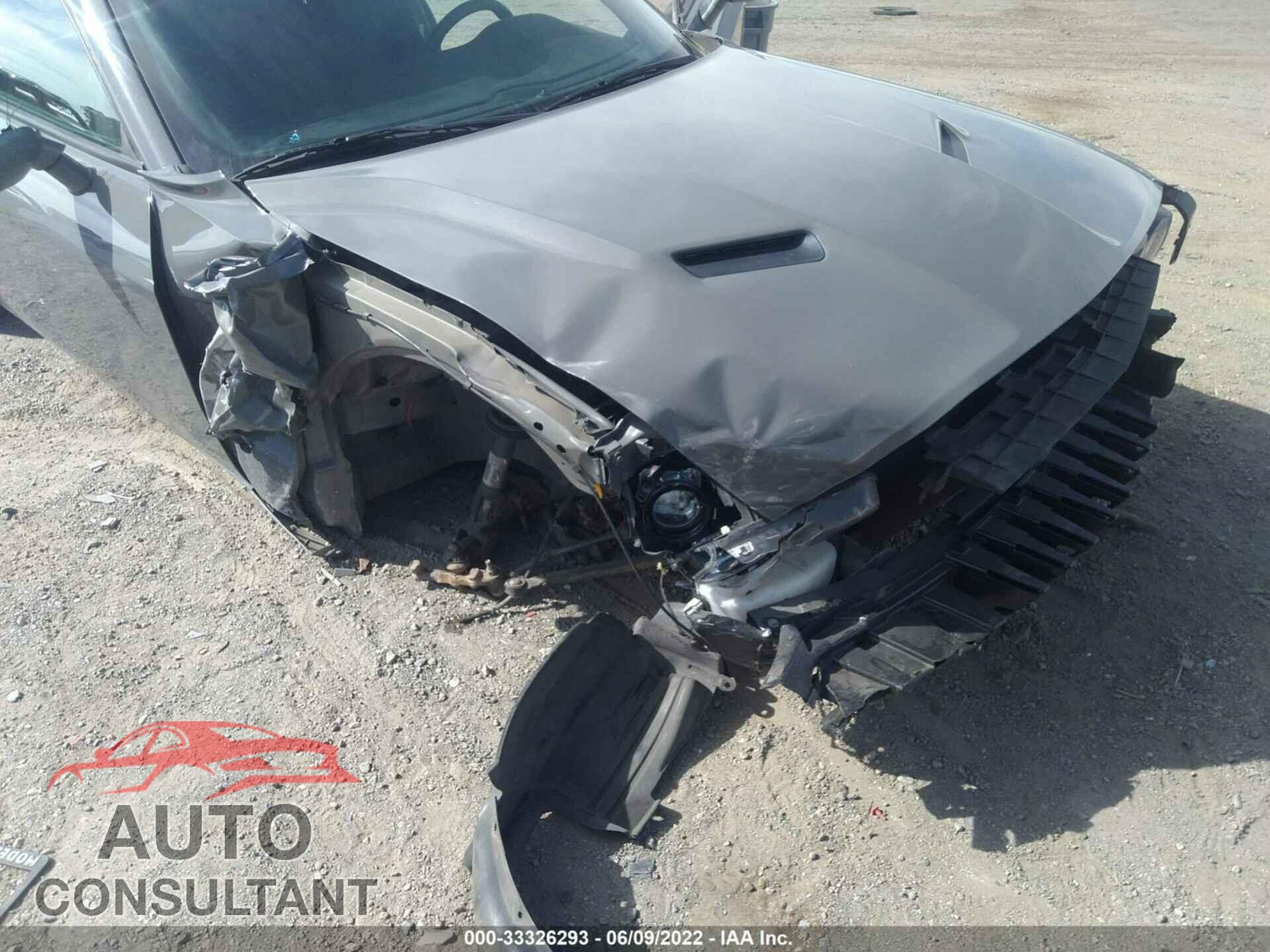 DODGE CHALLENGER 2017 - 2C3CDZAG2HH561250