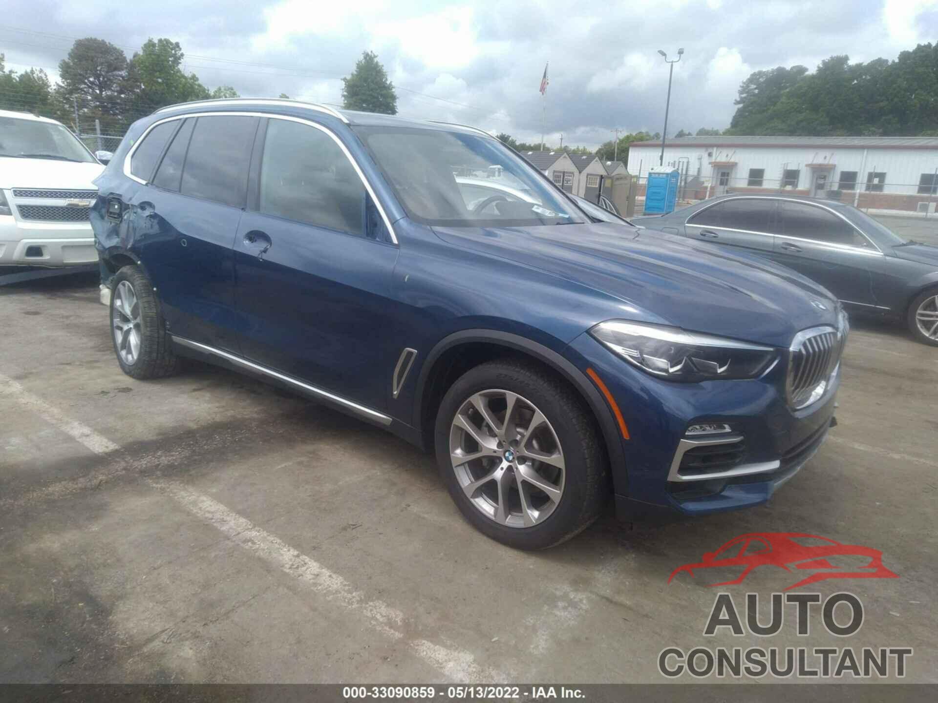 BMW X5 2019 - 5UXCR6C55KLL35221