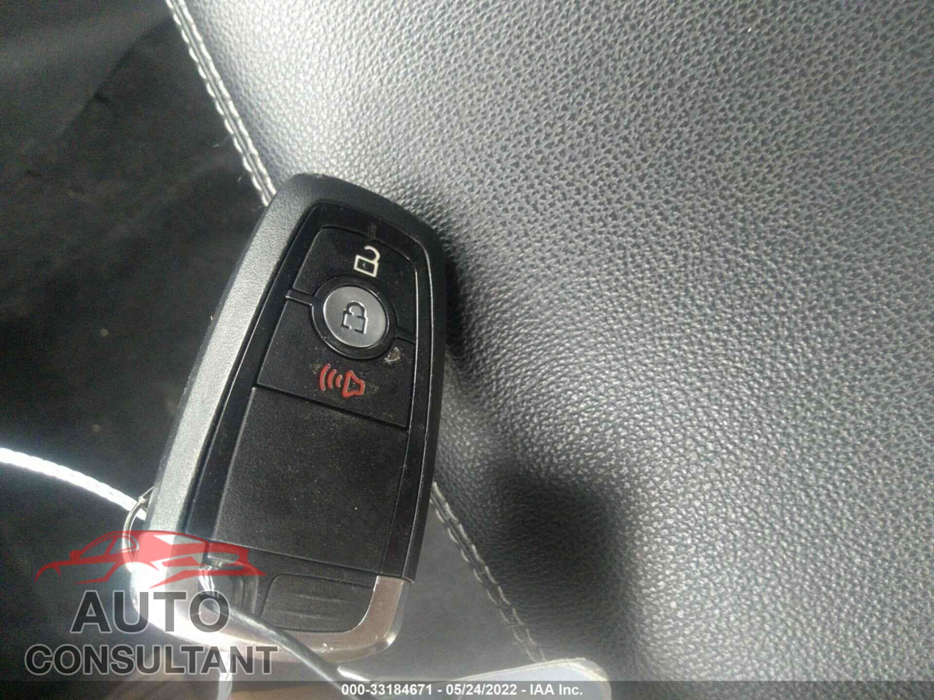 FORD ECOSPORT 2020 - MAJ6S3KL8LC359974