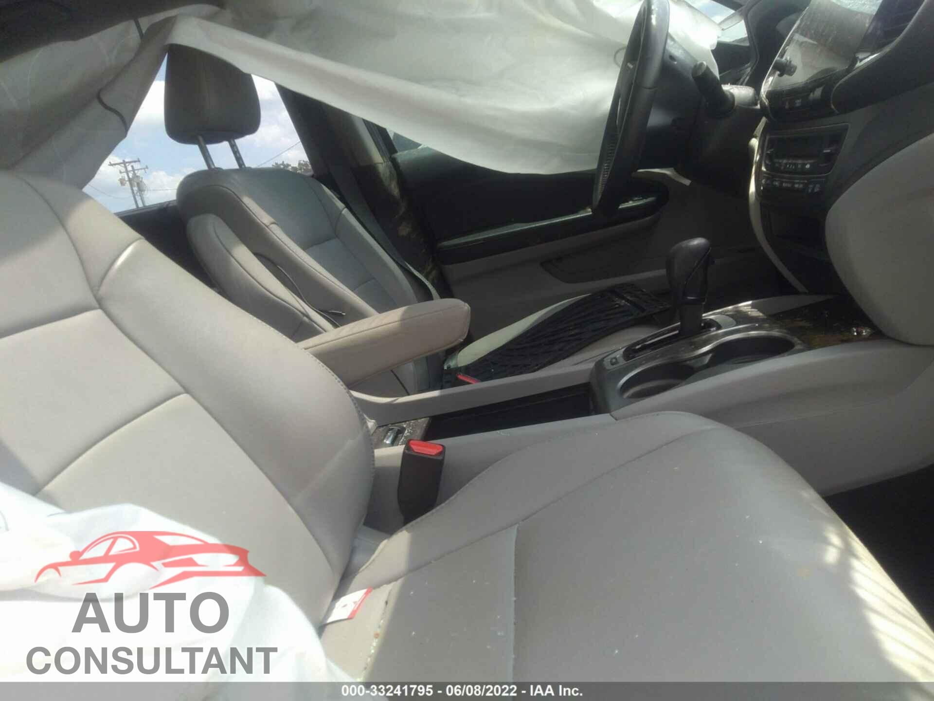 HONDA PILOT 2019 - 5FNYF5H58KB028065