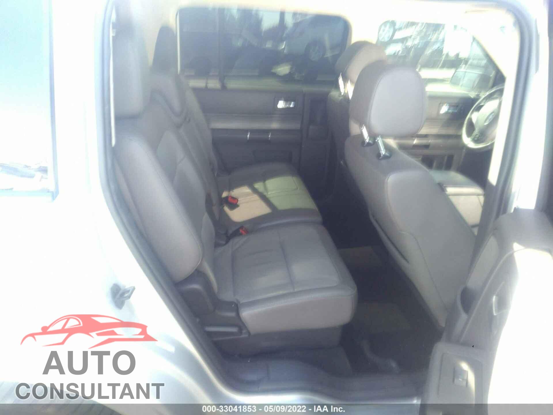 FORD FLEX 2018 - 2FMGK5C82JBA20415