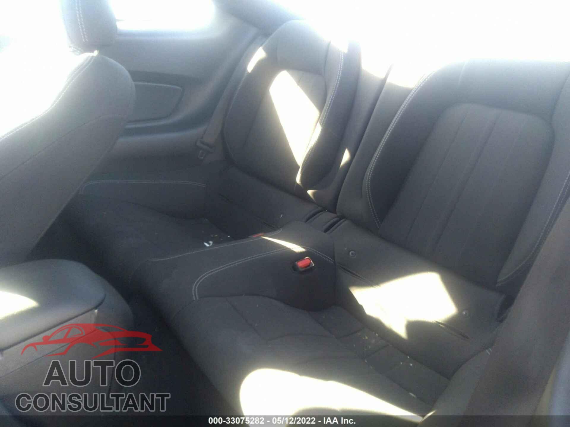 FORD MUSTANG 2021 - 1FA6P8TH3M5156084