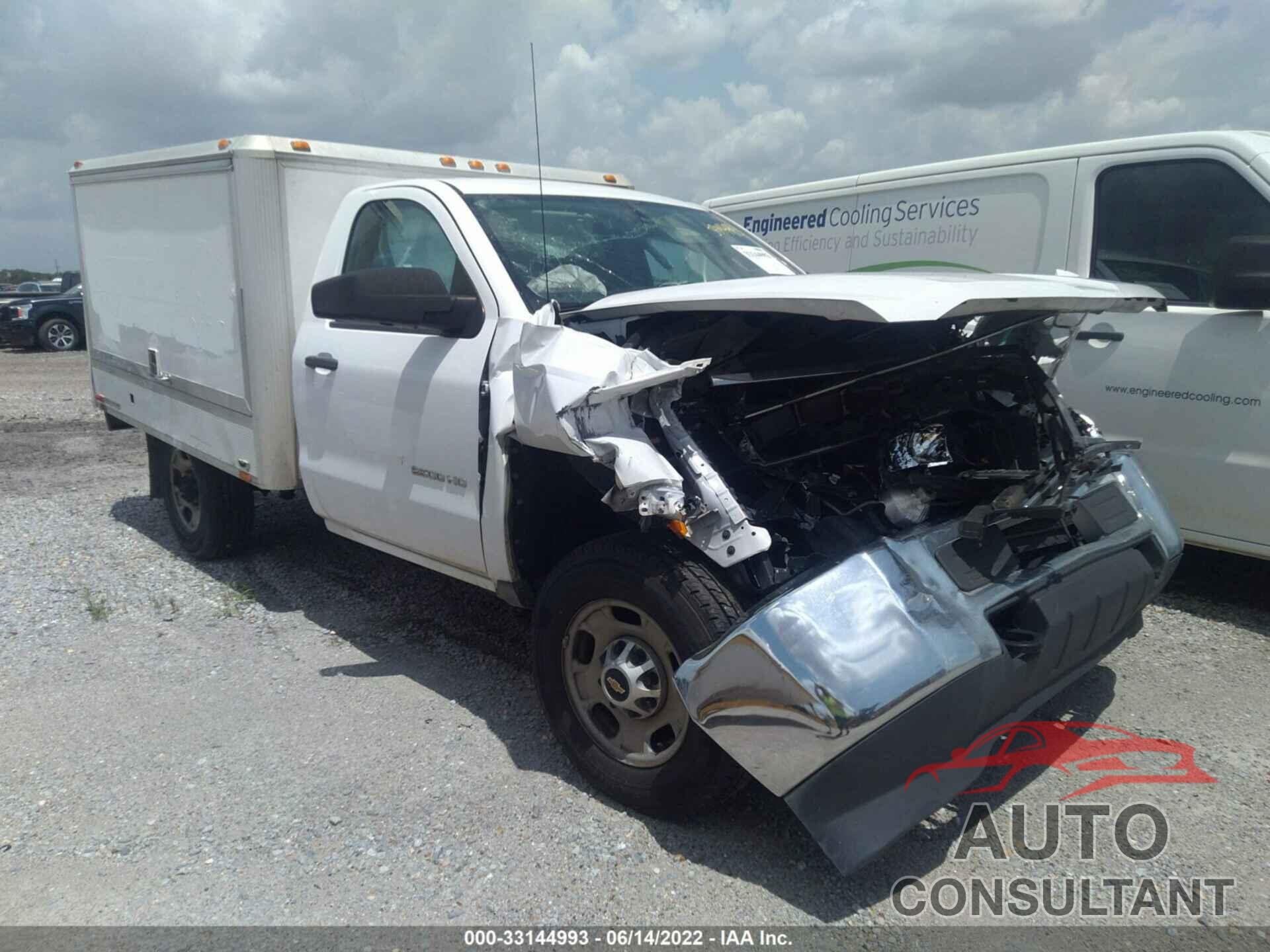 CHEVROLET SILVERADO 2500HD 2016 - 1GB0CUEG9GZ331075