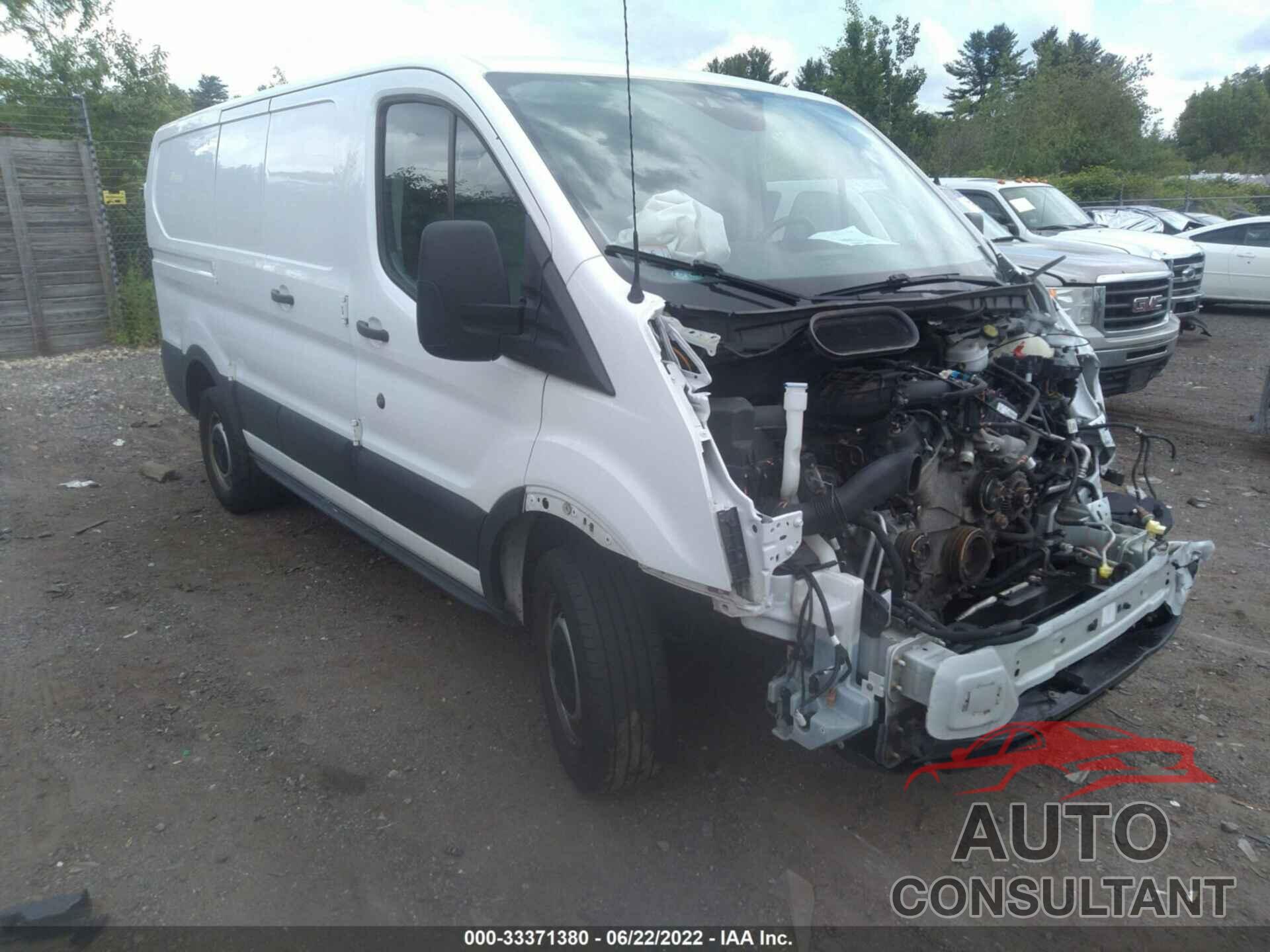 FORD TRANSIT VAN 2017 - 1FTYR1ZM4HKA64482