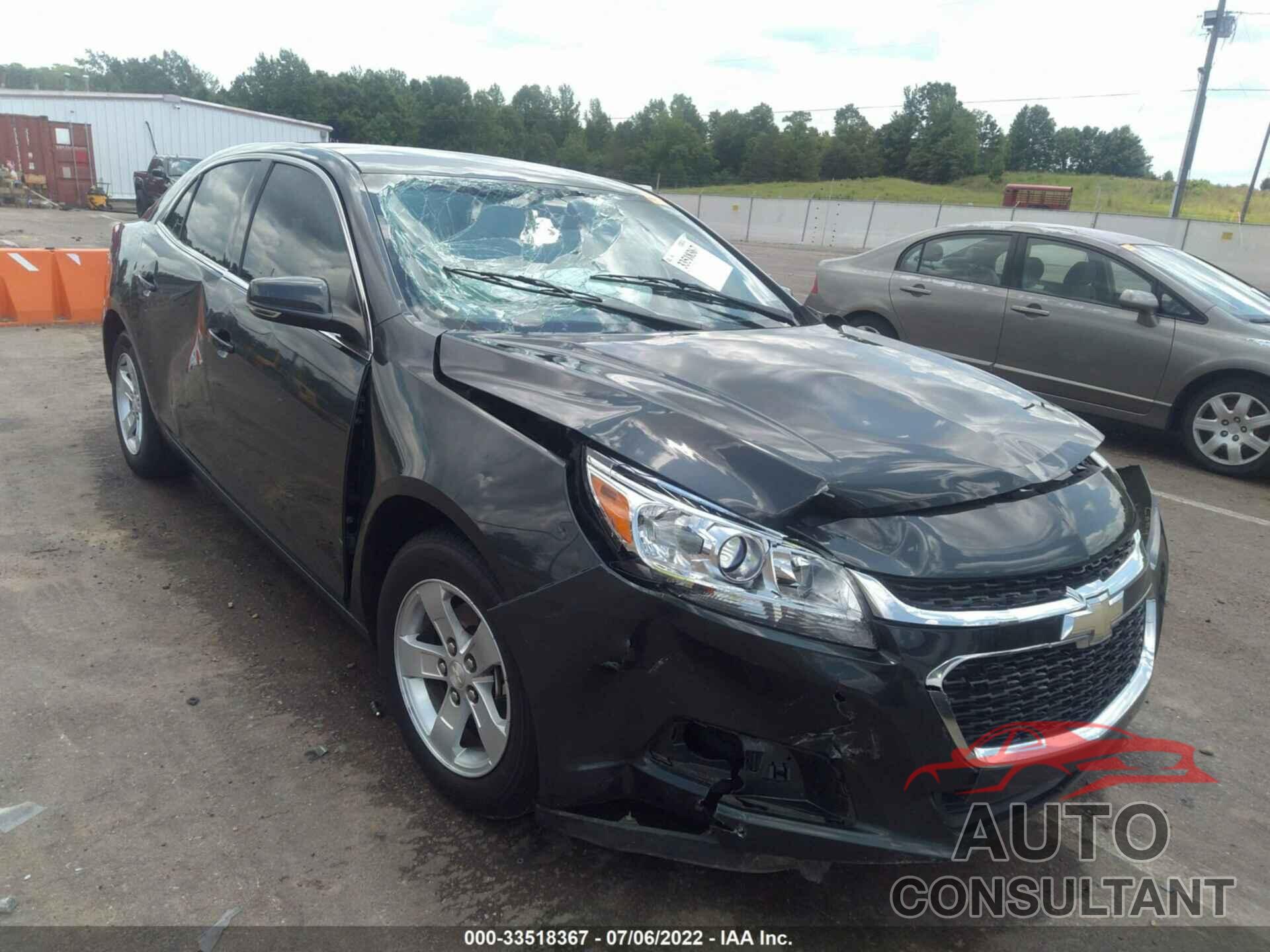 CHEVROLET MALIBU LIMITED 2016 - 1G11C5SA7GU127905