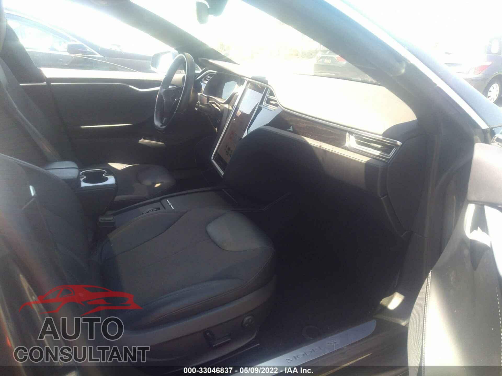 TESLA MODEL S 2016 - 5YJSA1E25GF147741