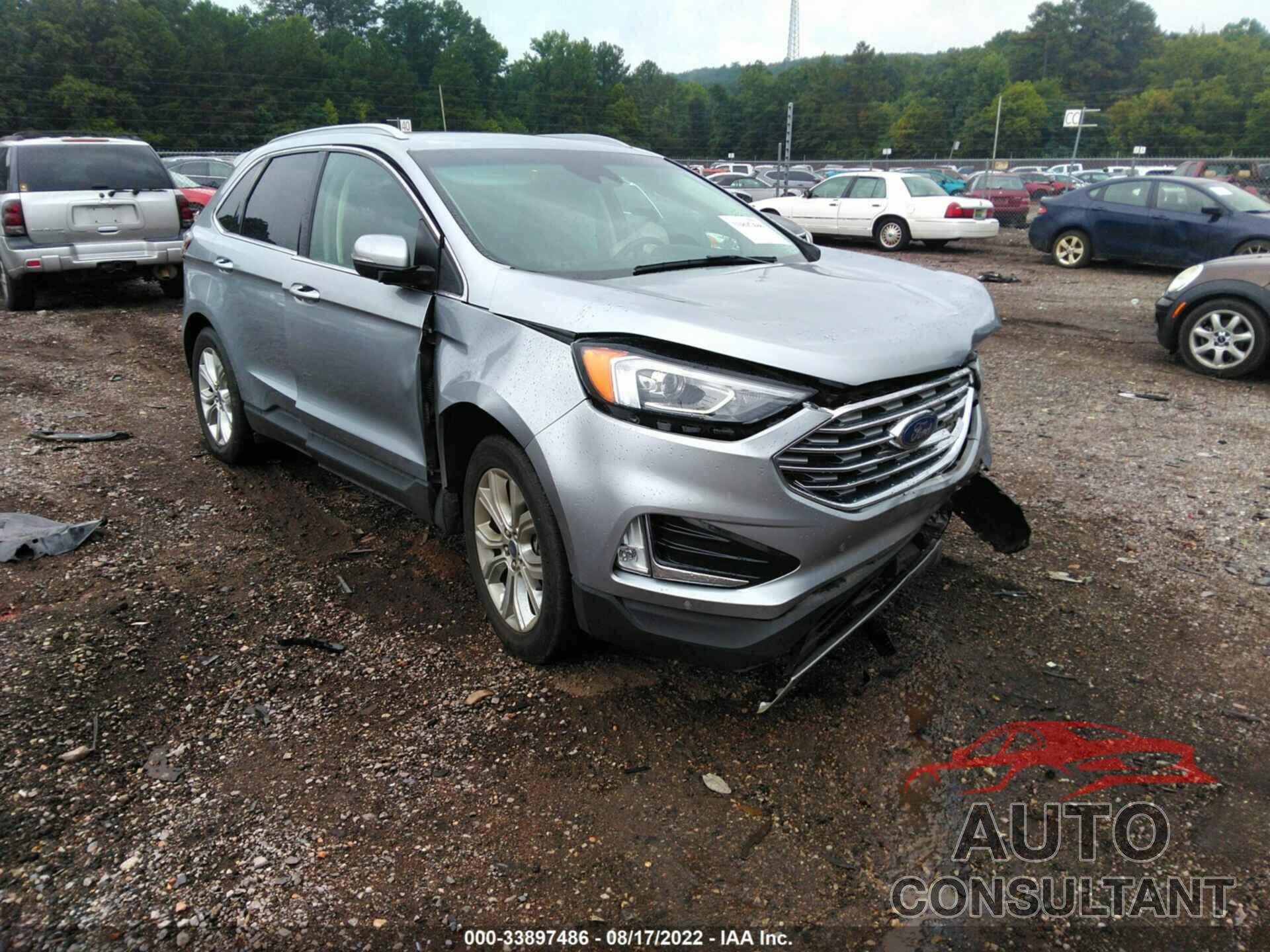 FORD EDGE 2020 - 2FMPK3K9XLBA56175