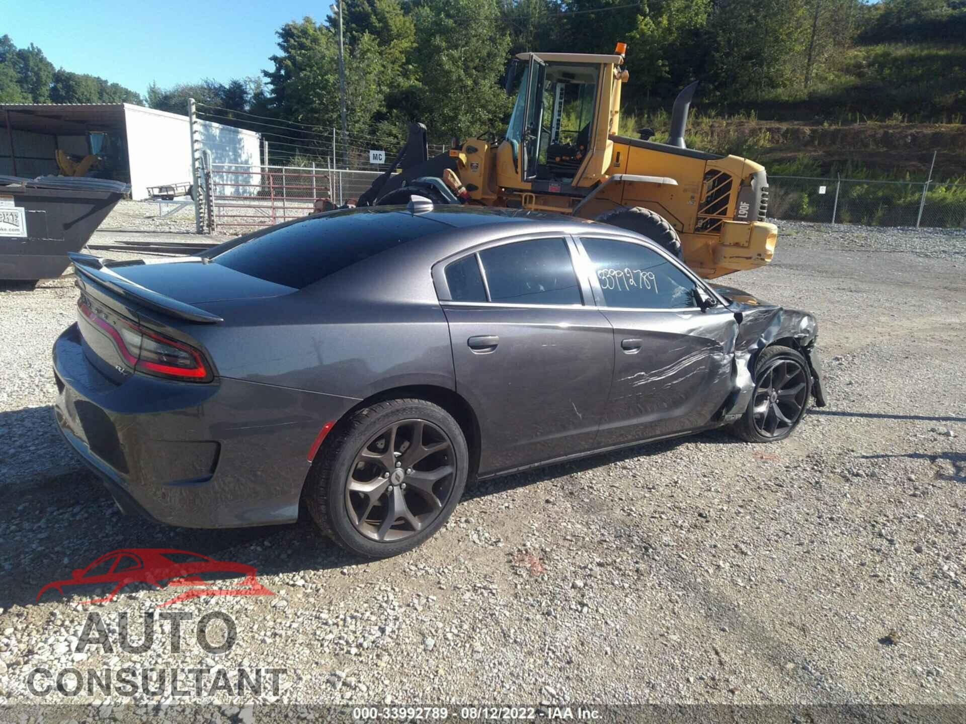 DODGE CHARGER 2019 - 2C3CDXCT2KH526892