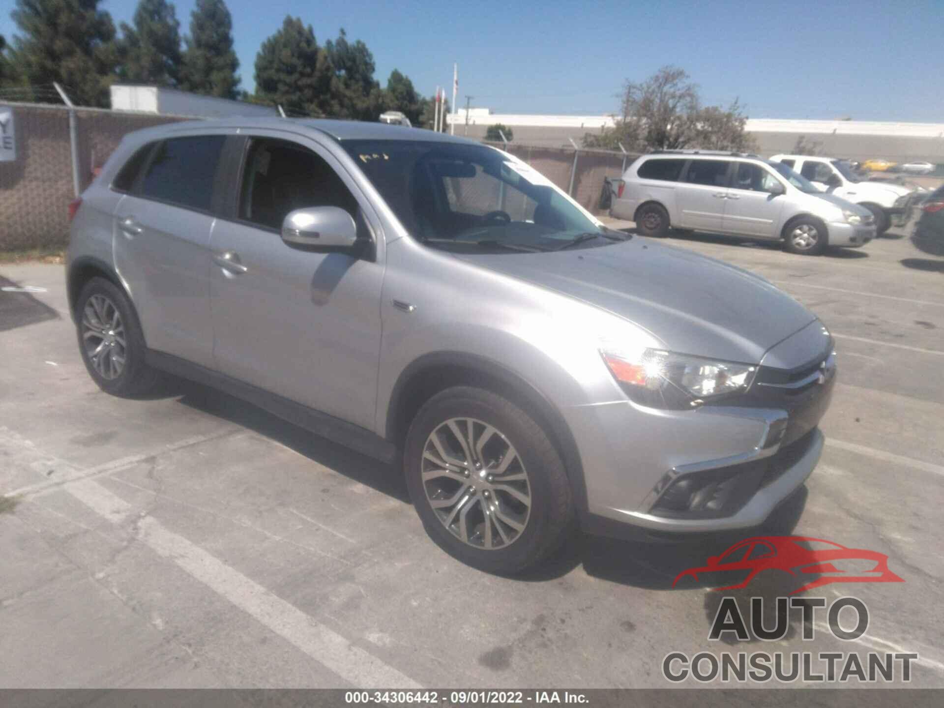 MITSUBISHI OUTLANDER SPORT 2018 - JA4AP3AU3JU001828