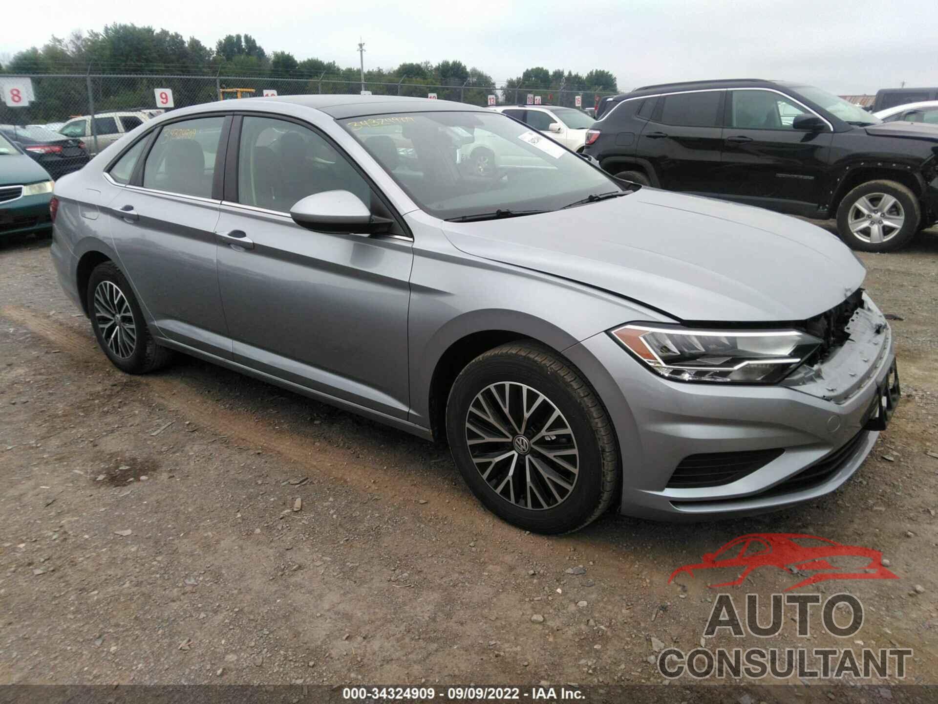VOLKSWAGEN JETTA 2021 - 3VWC57BU0MM006887