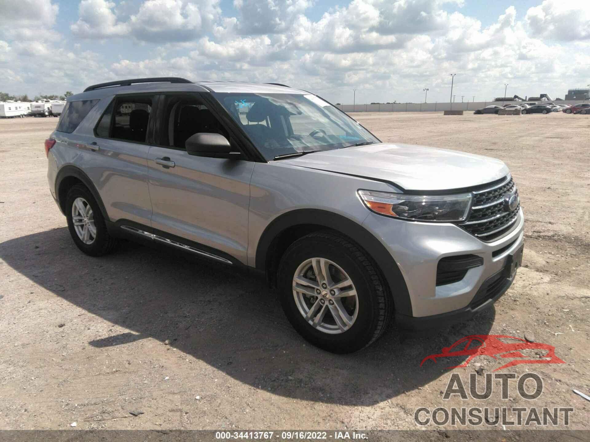 FORD EXPLORER 2020 - 1FMSK7DH6LGC58848