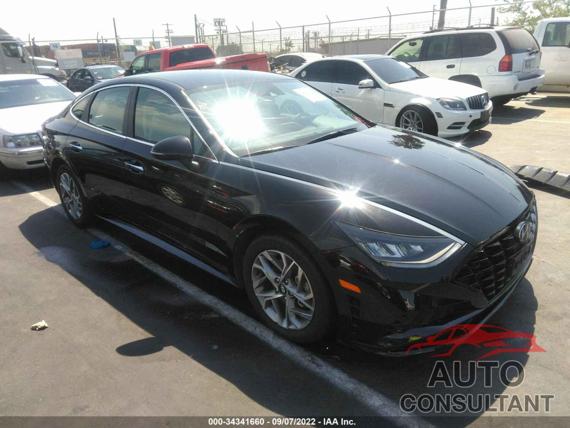 HYUNDAI SONATA 2020 - 5NPEF4JA9LH035095