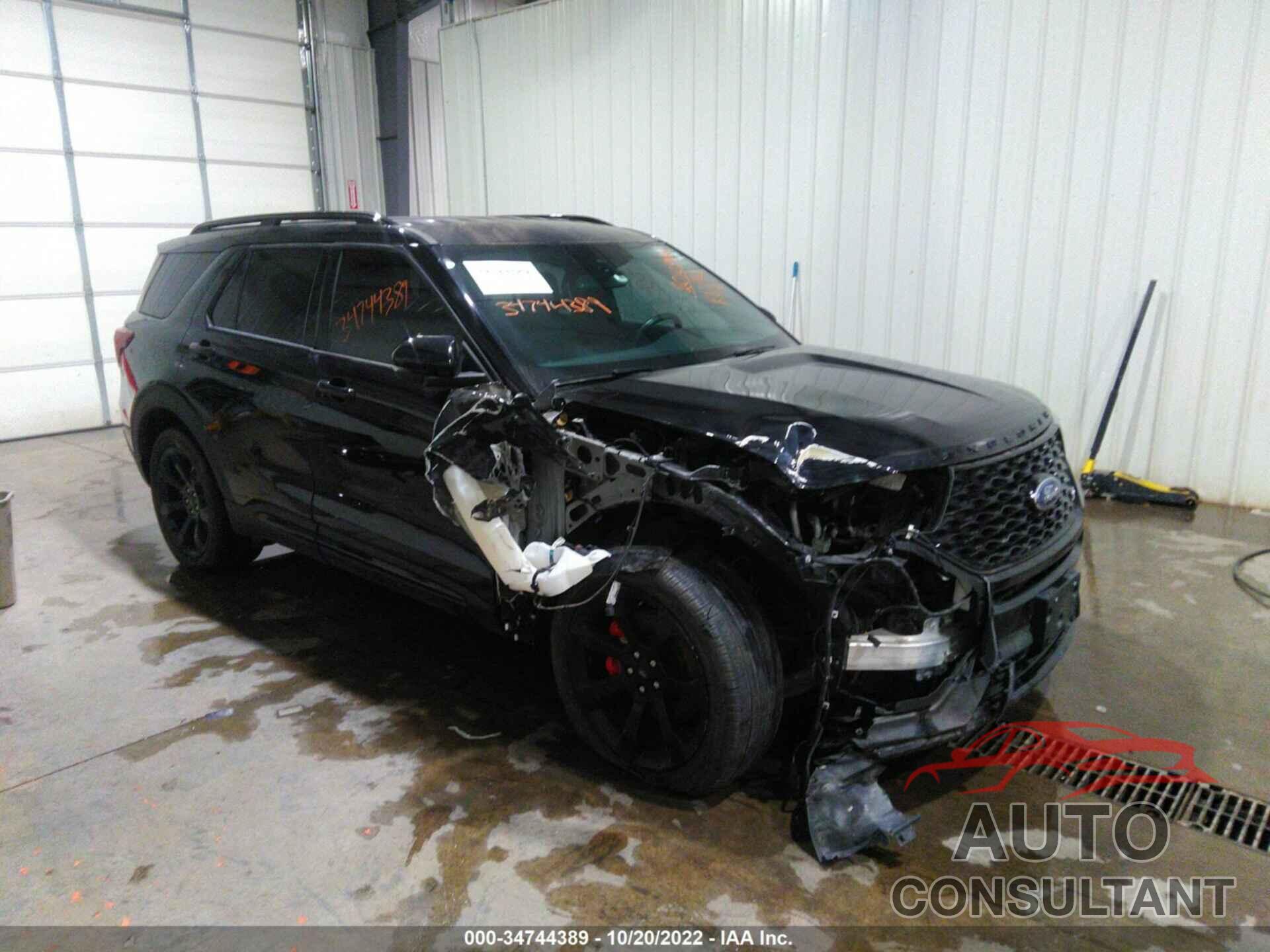 FORD EXPLORER 2020 - 1FM5K8GC0LGA40049