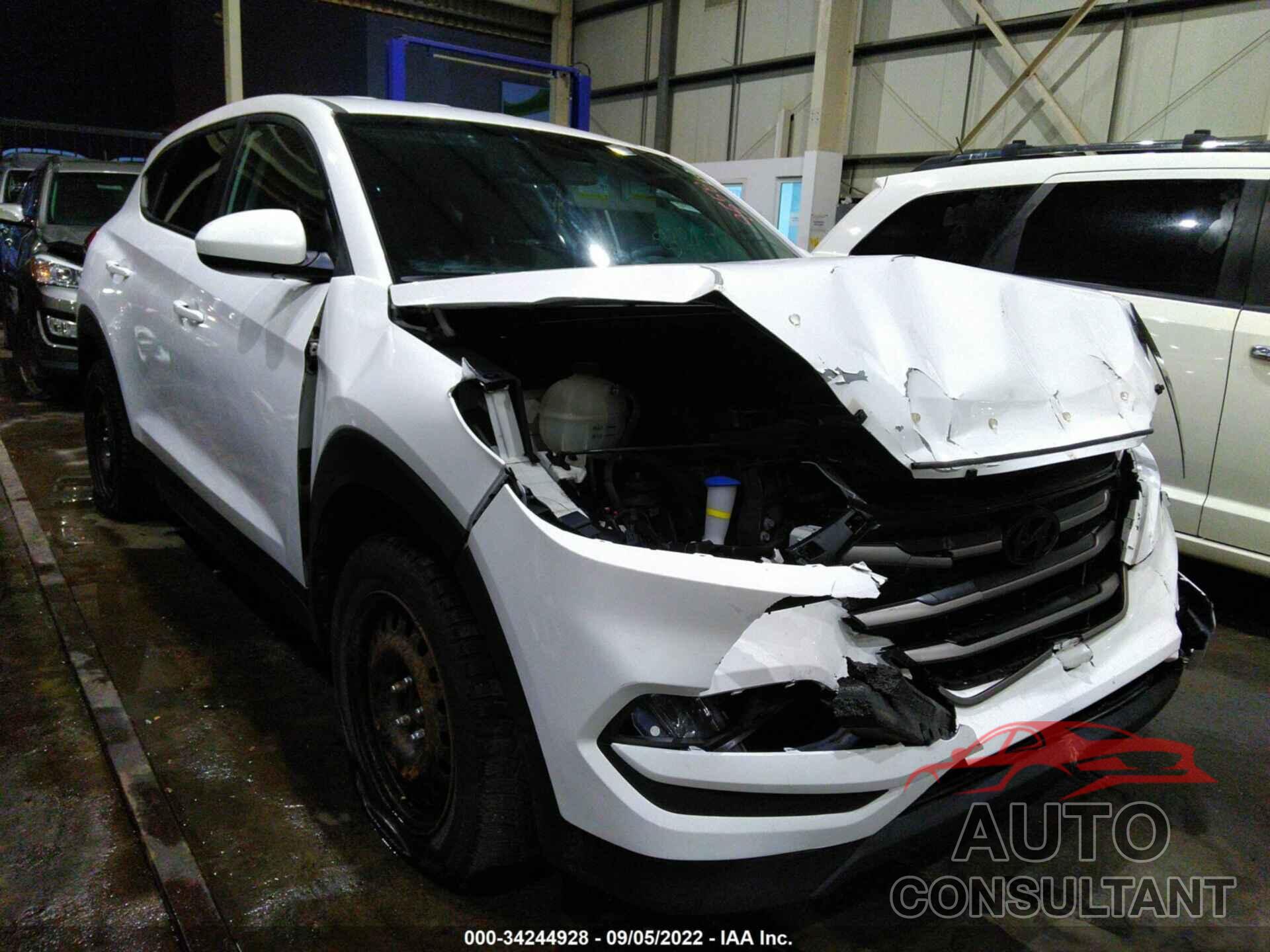 HYUNDAI TUCSON 2016 - 008J23A44GU231614
