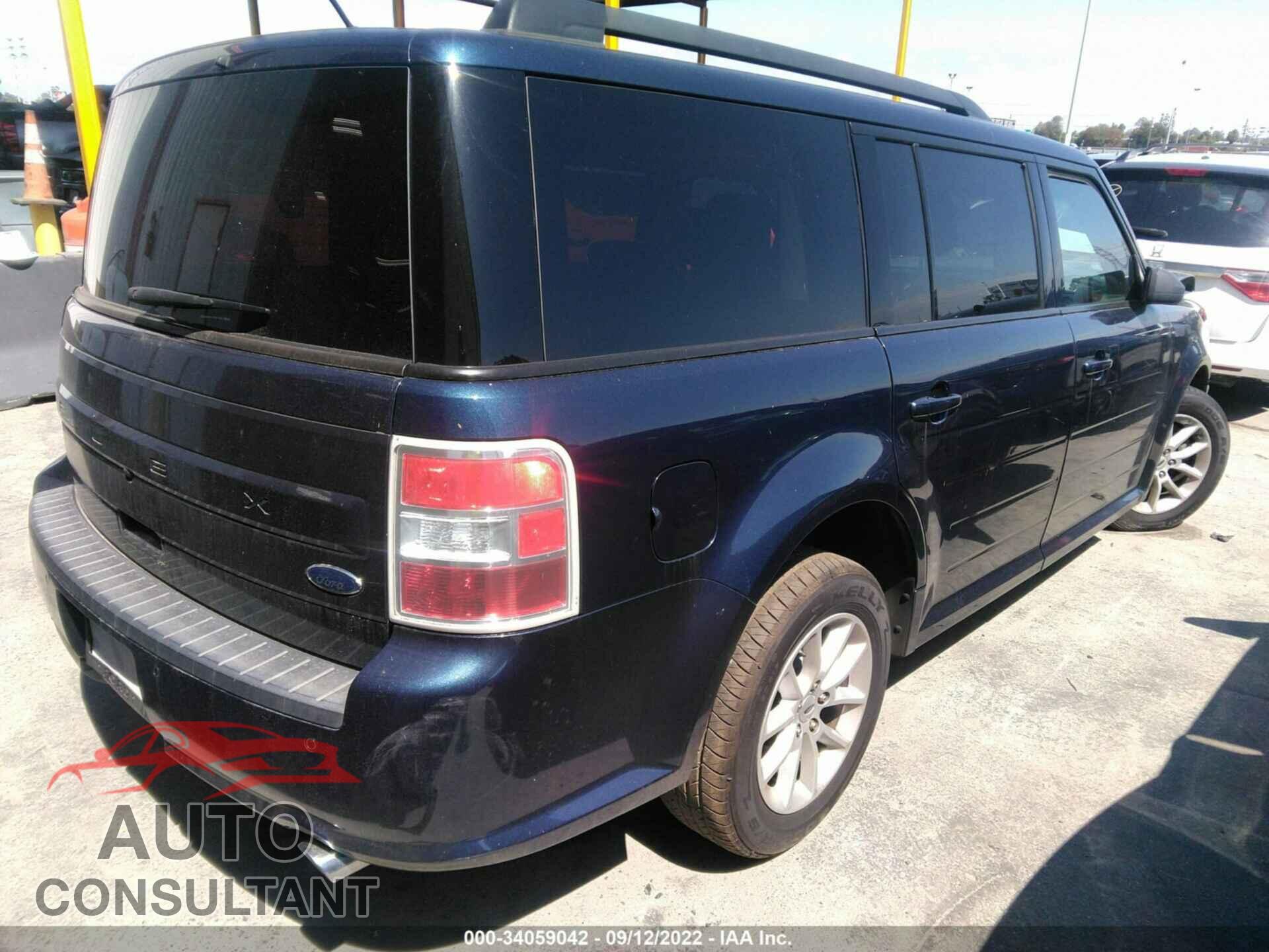 FORD FLEX 2017 - 2FMGK5B8XHBA00439