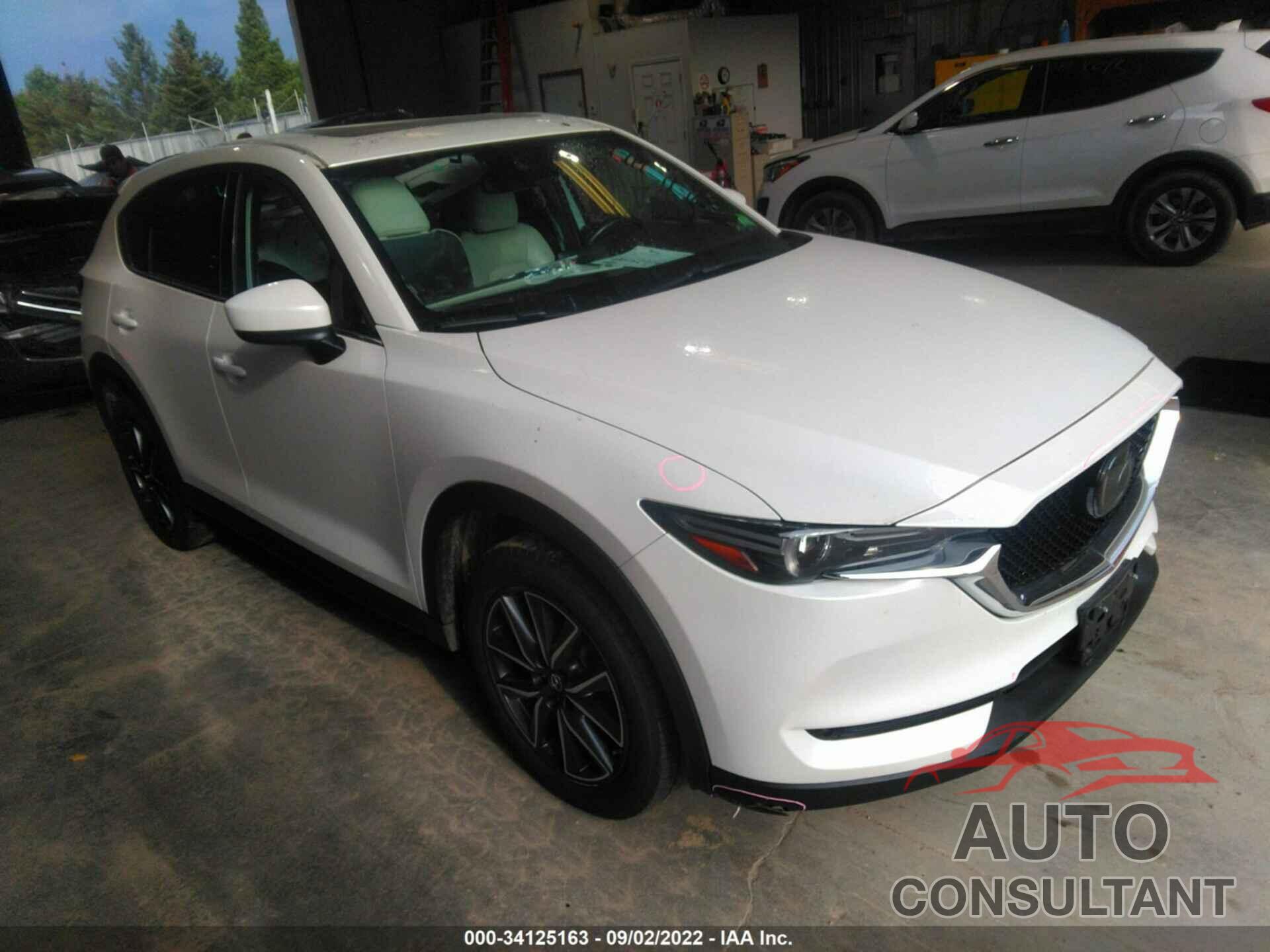 MAZDA CX-5 2018 - JM3KFBDM3J0301970