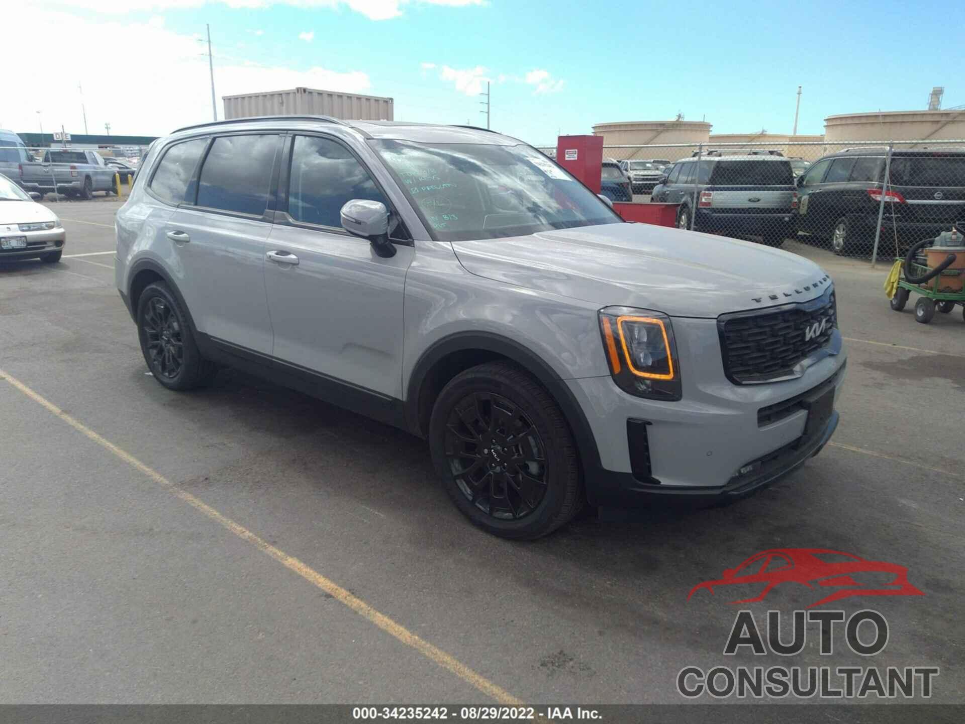 KIA TELLURIDE 2022 - 5XYP5DHCXNG254631