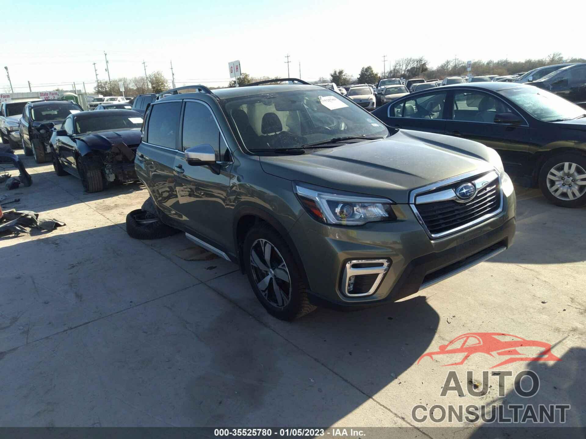 SUBARU FORESTER 2020 - JF2SKAXC2LH447431