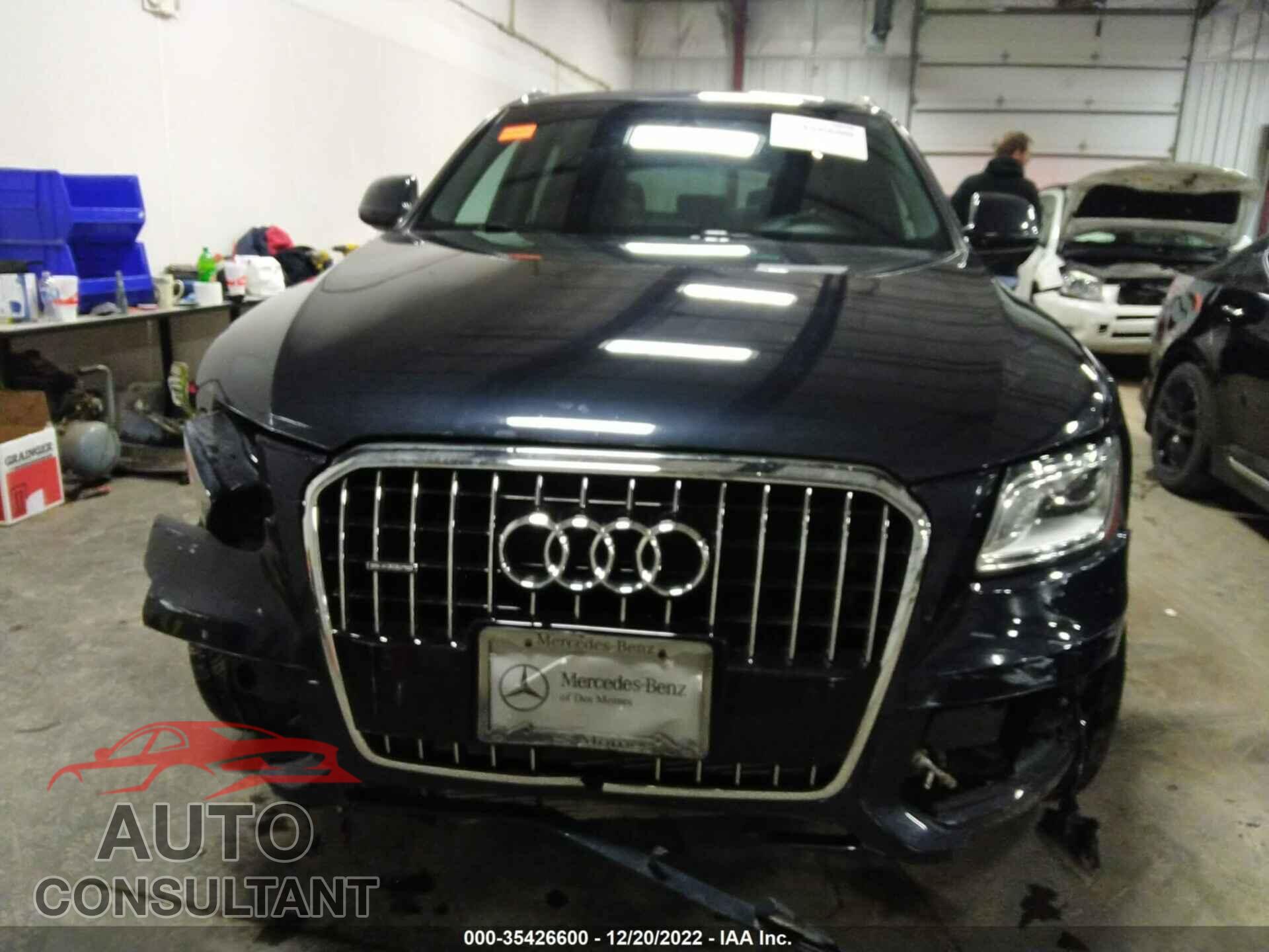 AUDI Q5 2015 - WA1LFAFP0FA131626