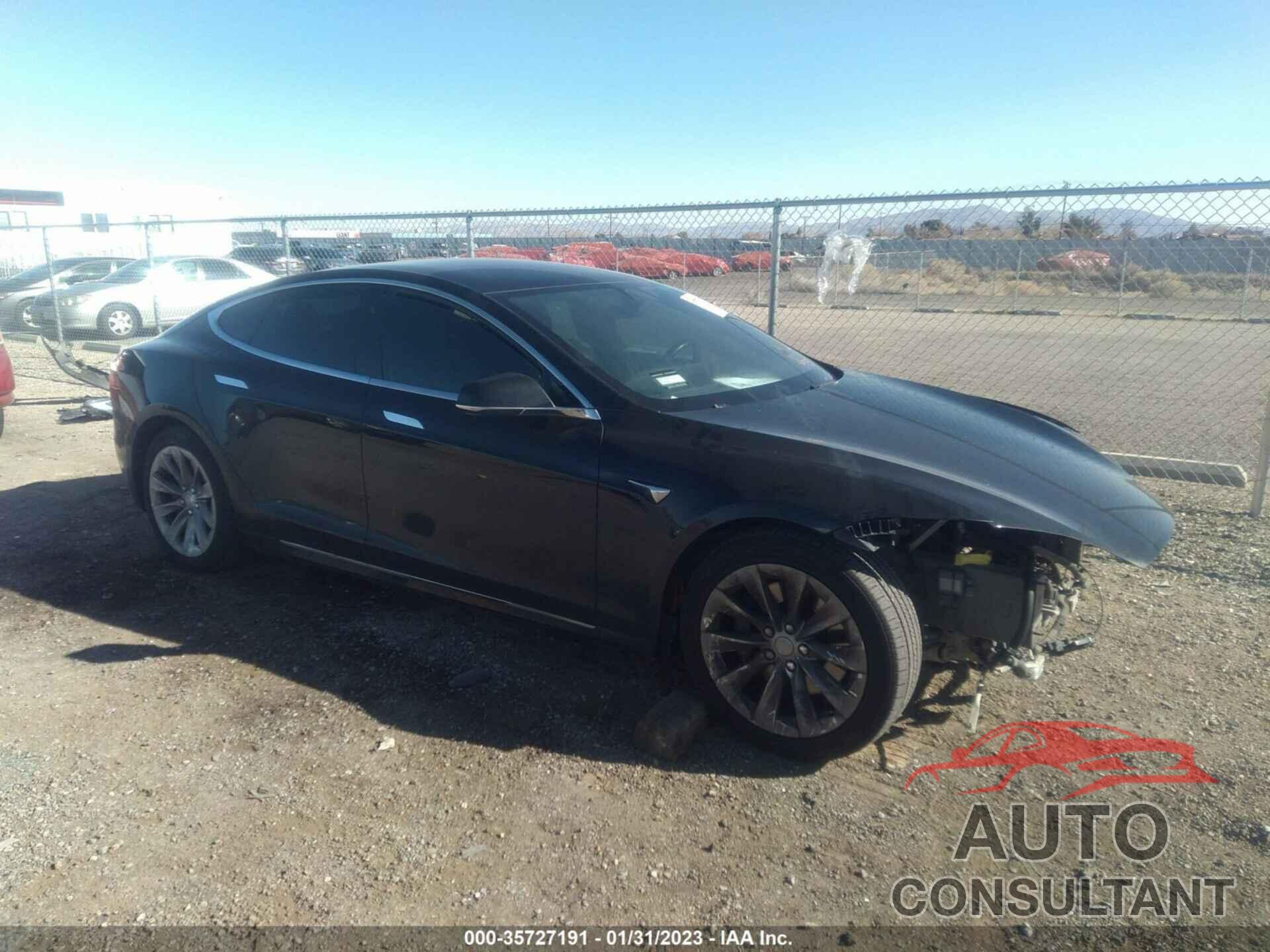 TESLA MODEL S 2017 - 5YJSA1E27HF194545