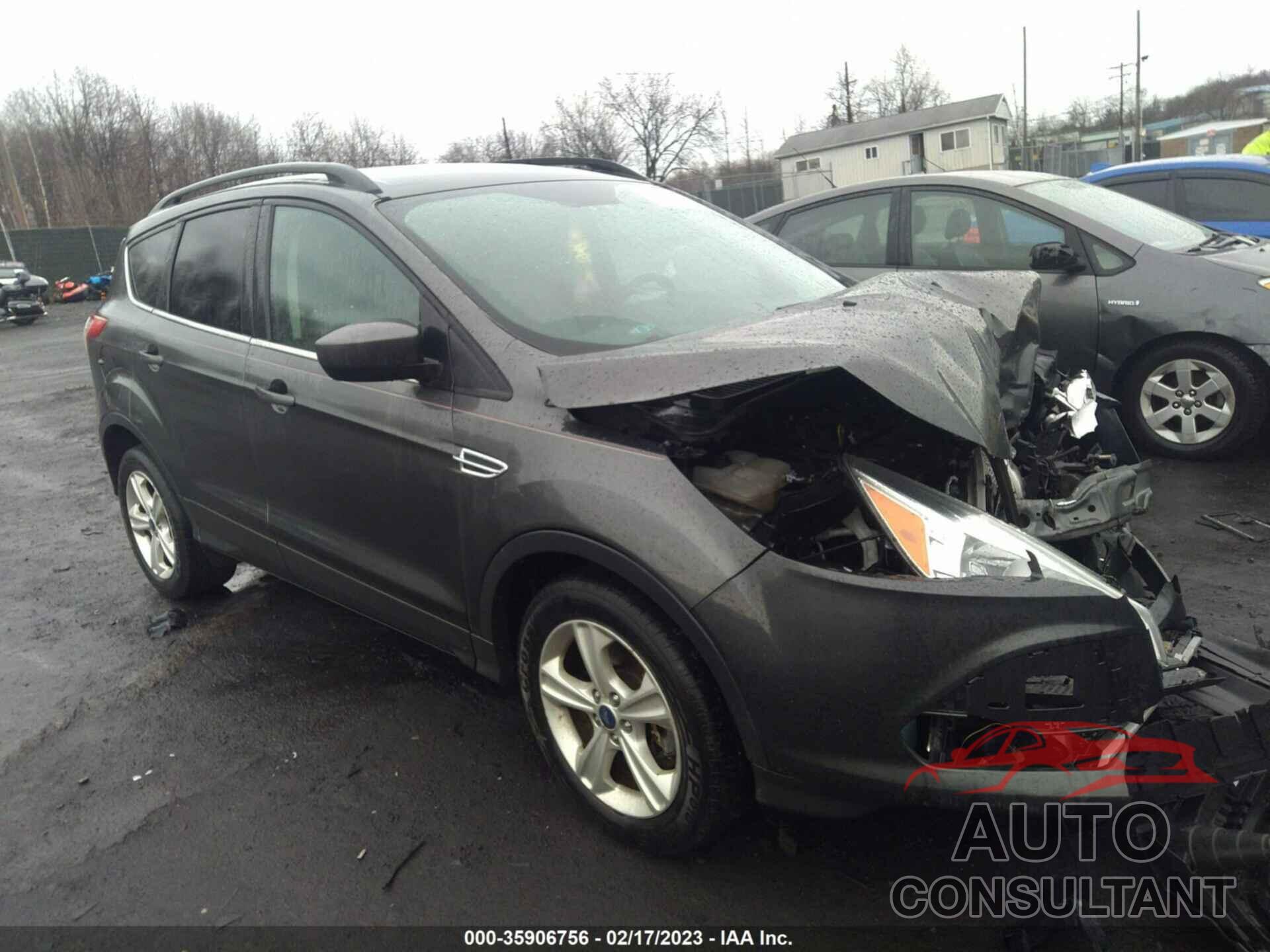 FORD ESCAPE 2016 - 1FMCU9GX3GUC04475