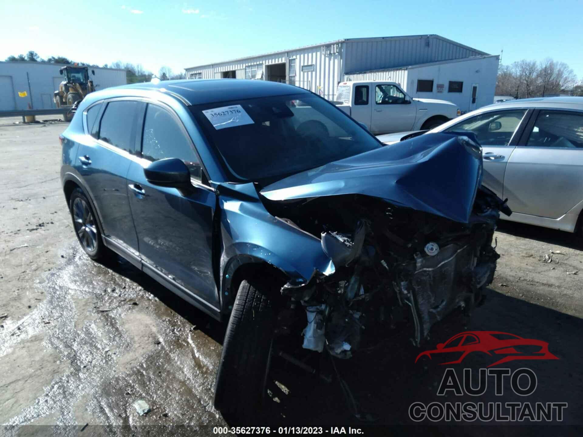 MAZDA CX-5 2020 - JM3KFADM0L0772942