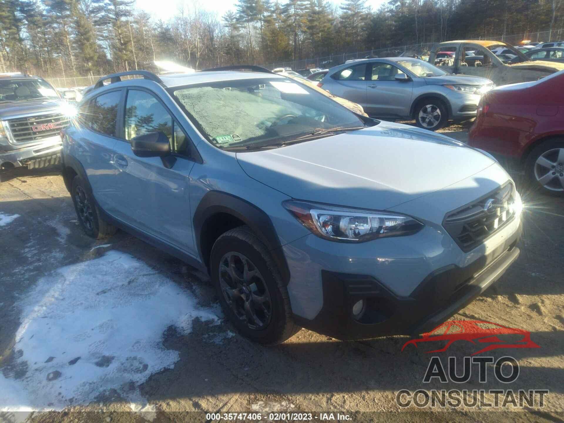 SUBARU CROSSTREK 2021 - JF2GTHSC6MH231151