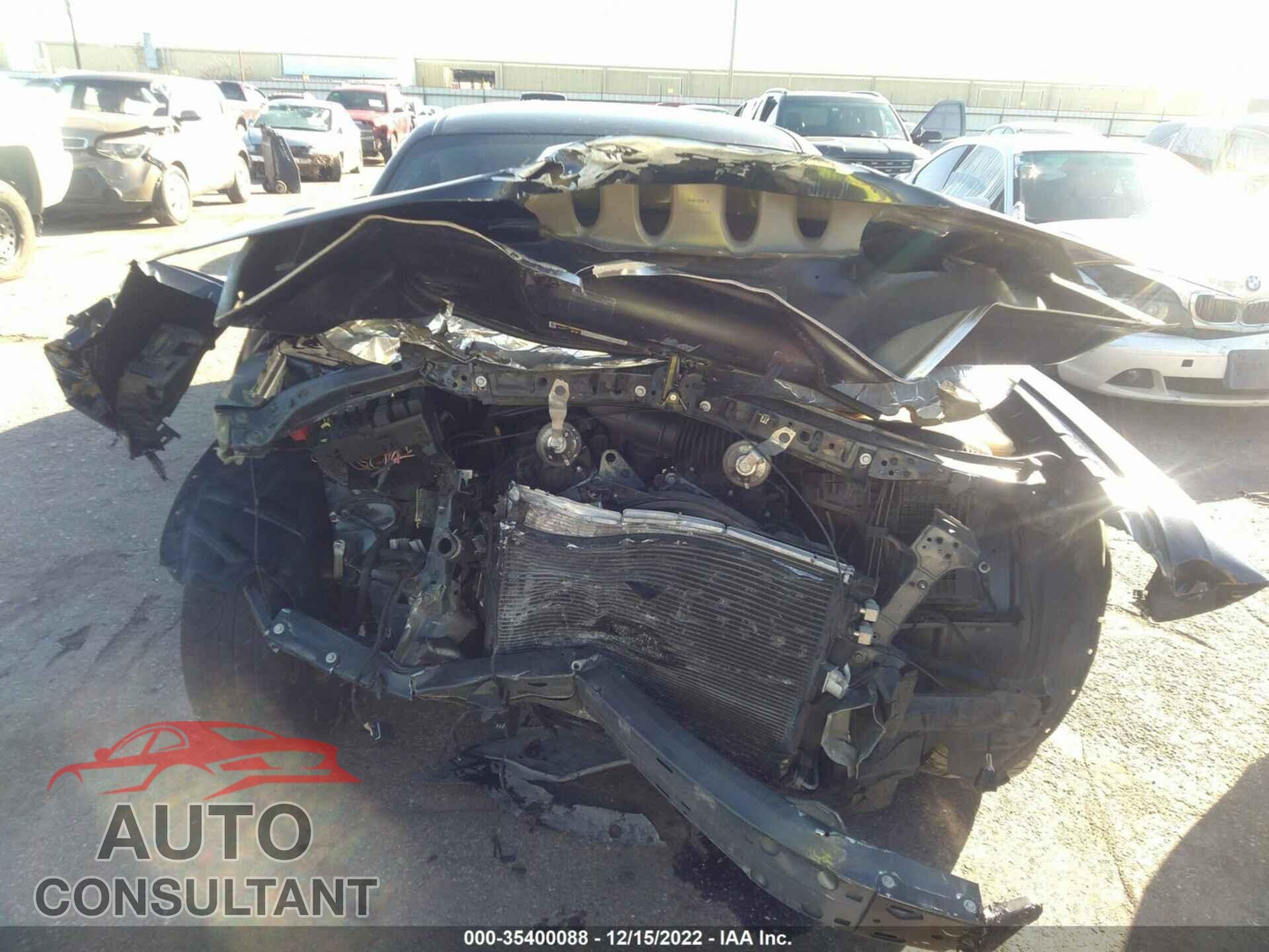 DODGE CHALLENGER 2016 - 2C3CDZAG4GH309398