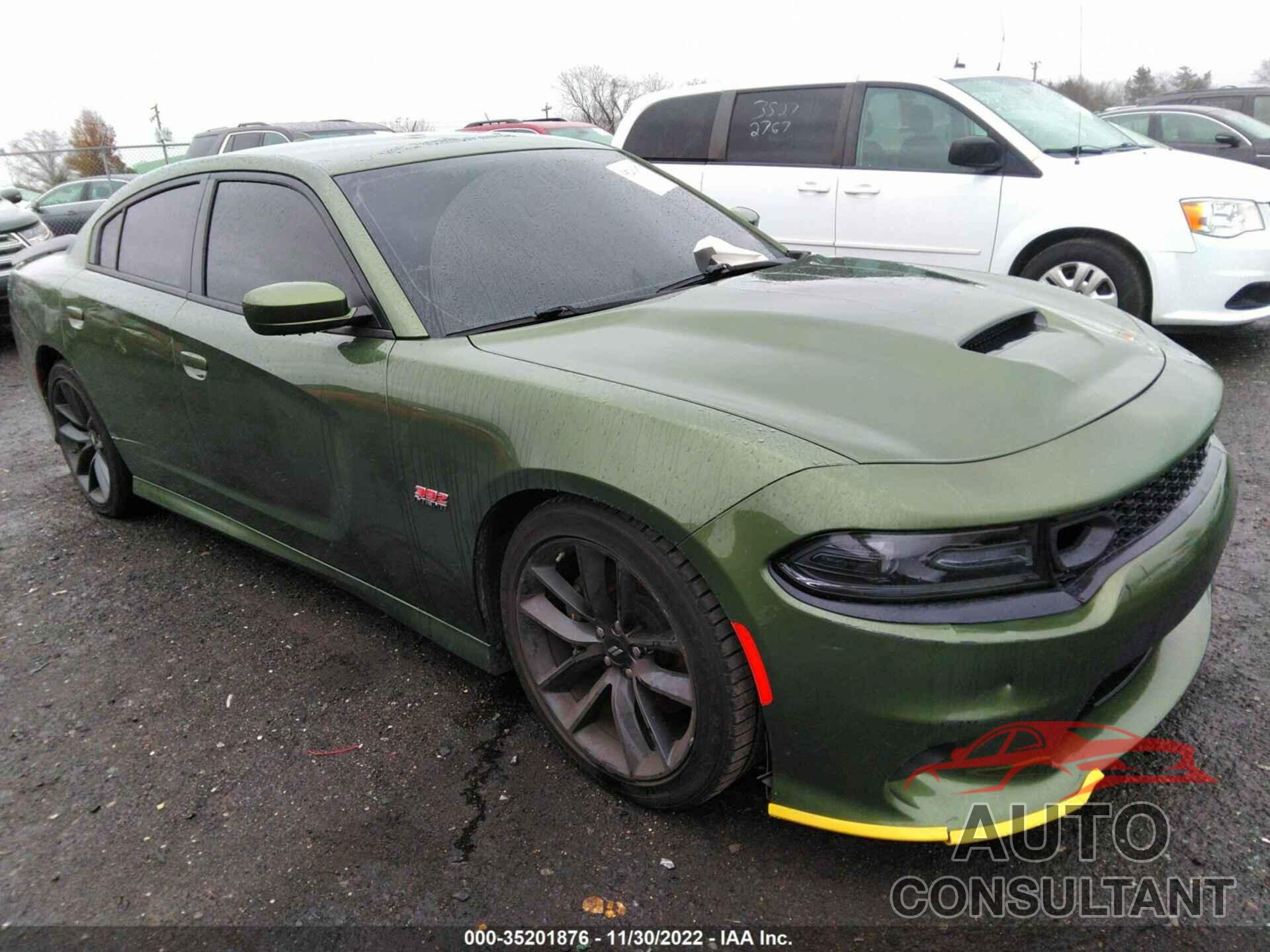 DODGE CHARGER 2019 - 2C3CDXGJ0KH756875