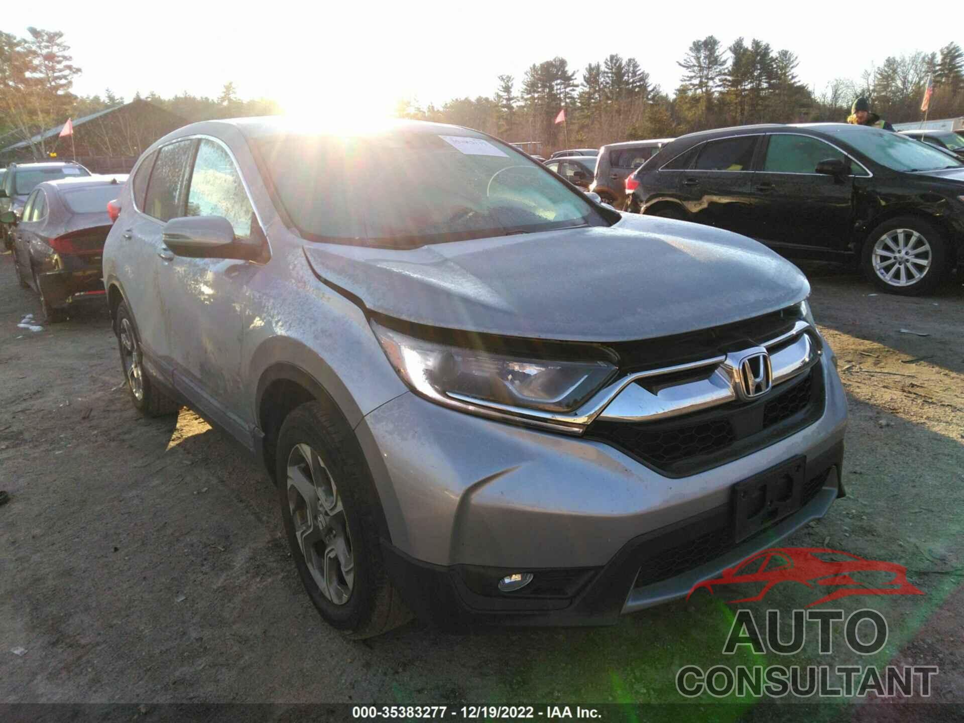 HONDA CR-V 2019 - 2HKRW2H8XKH677638