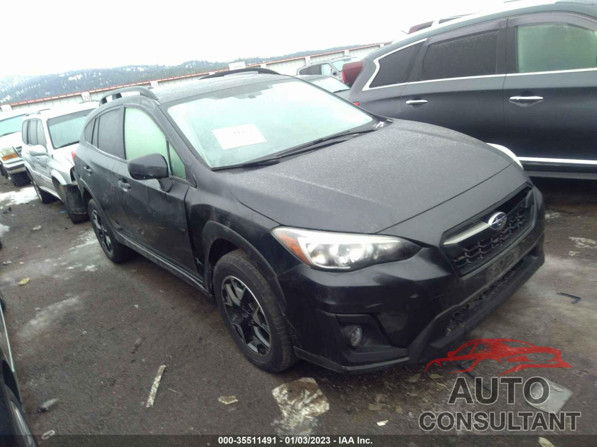 SUBARU CROSSTREK 2019 - JF2GTAEC5KH378111