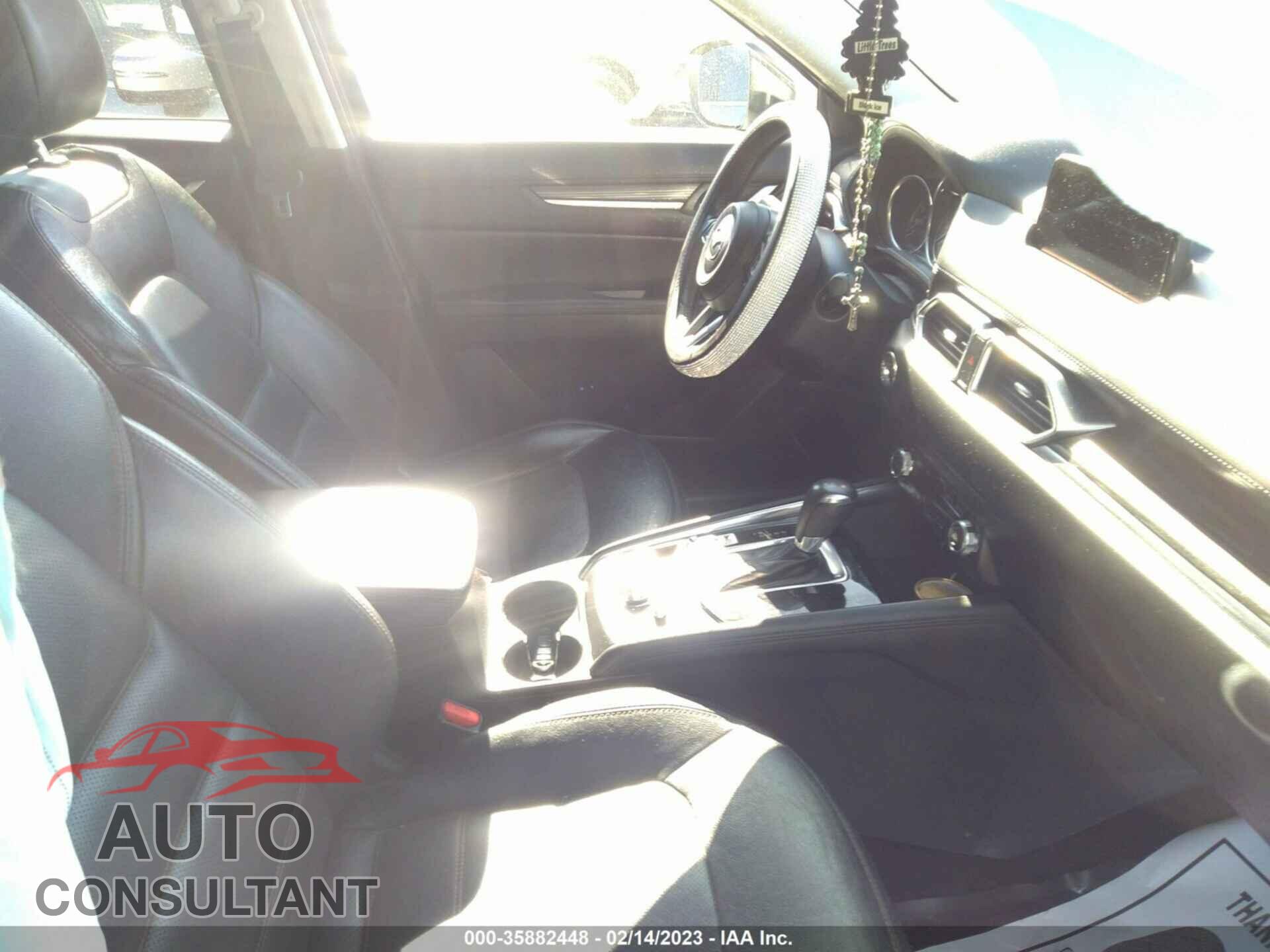 MAZDA CX-5 2017 - JM3KFBDL4H0206402