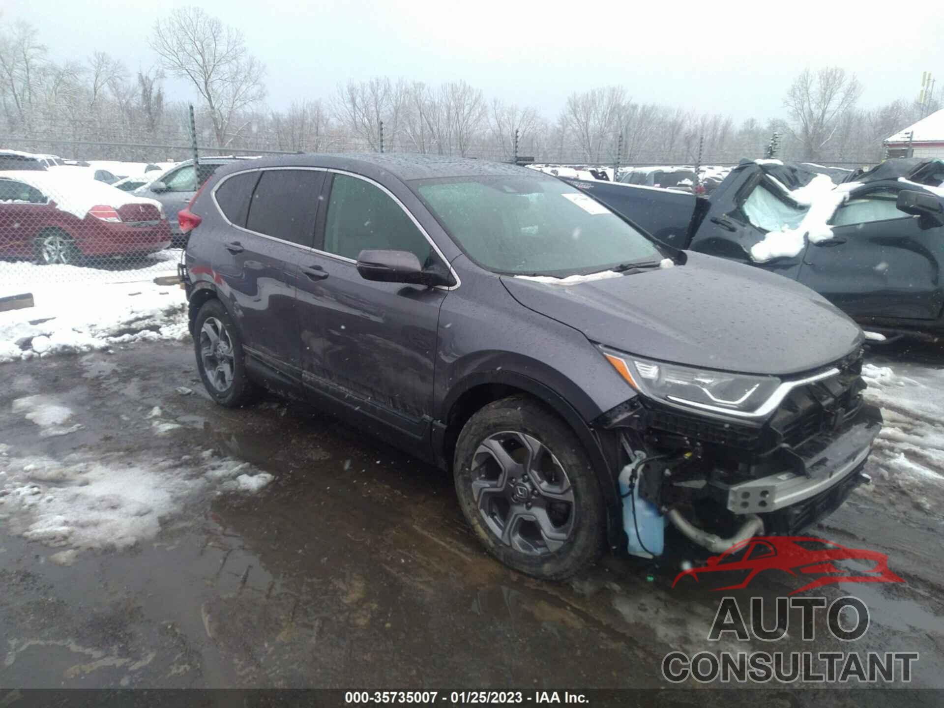 HONDA CR-V 2018 - 7FARW1H84JE007319