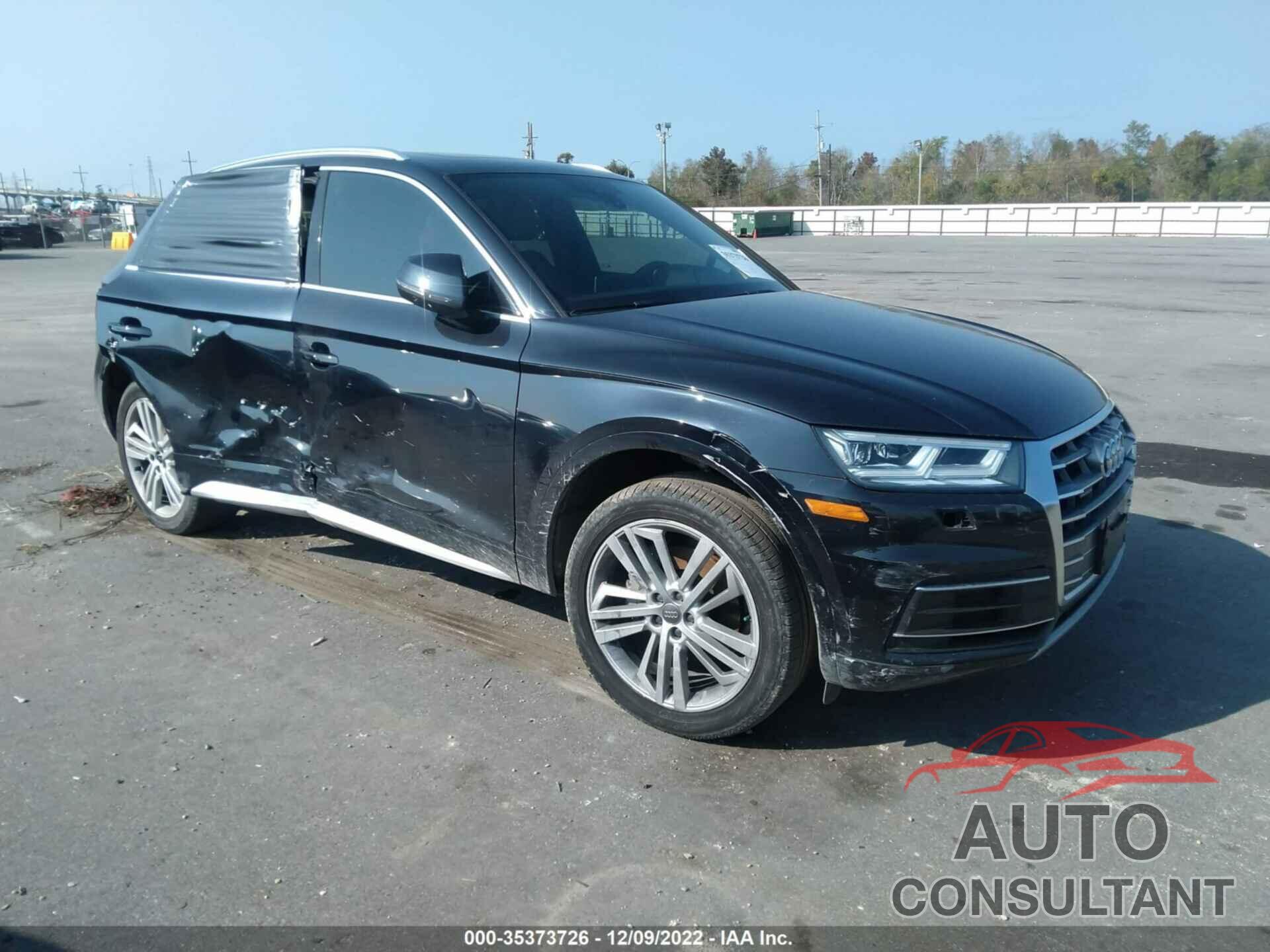 AUDI Q5 2020 - WA1BNAFY5L2042289