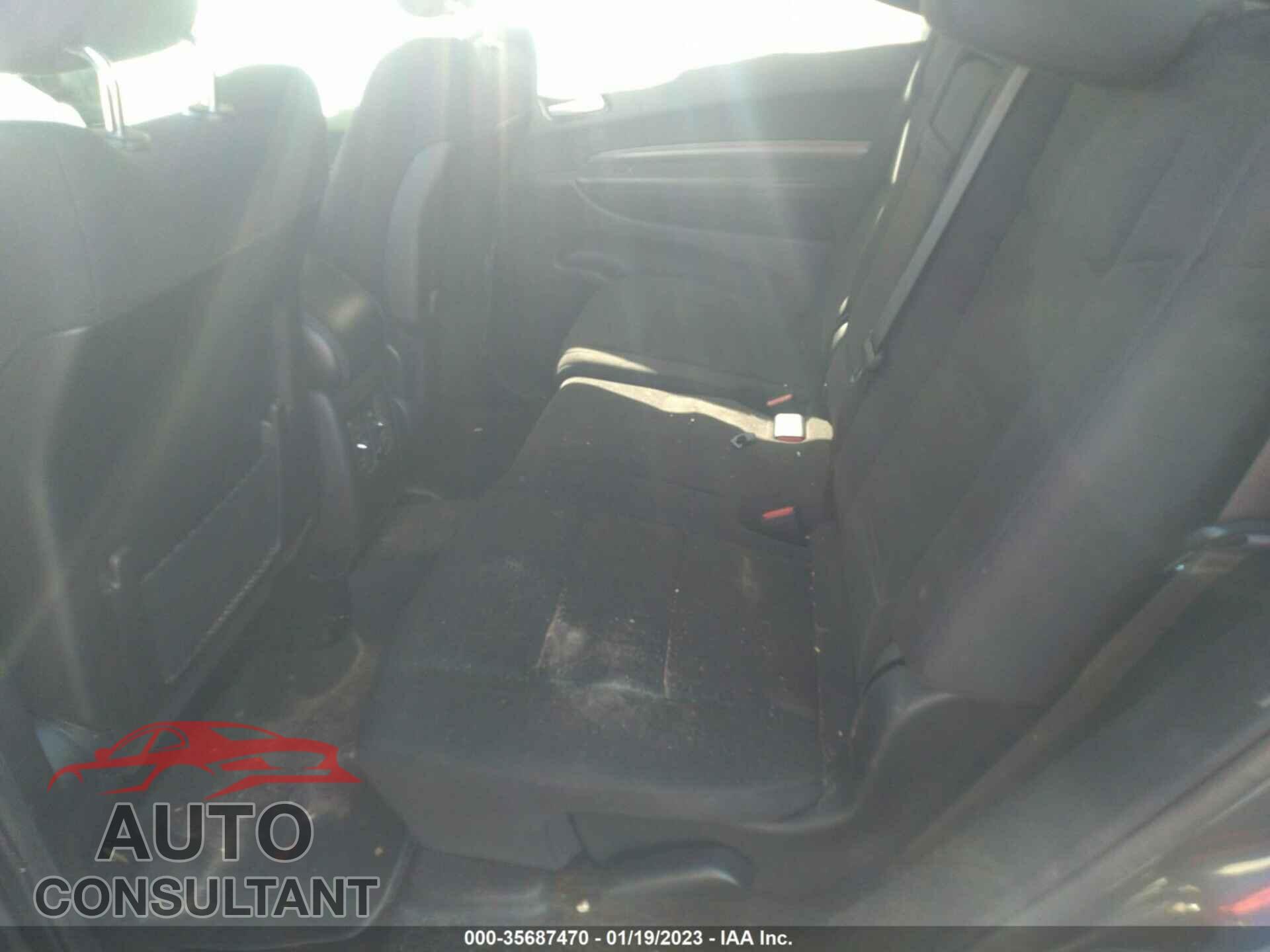 DODGE DURANGO 2021 - 1C4RDHAG7MC639860