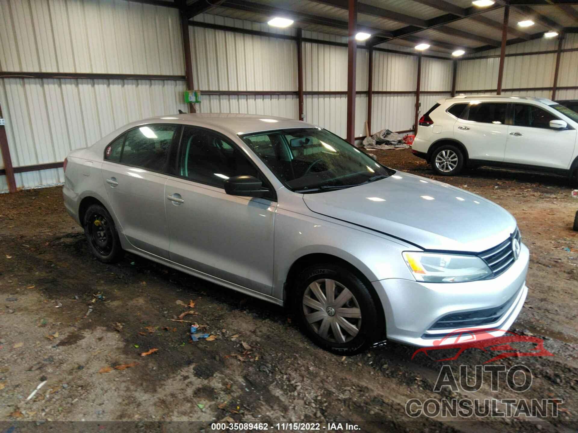 VOLKSWAGEN JETTA SEDAN 2016 - 3VW267AJ3GM353831