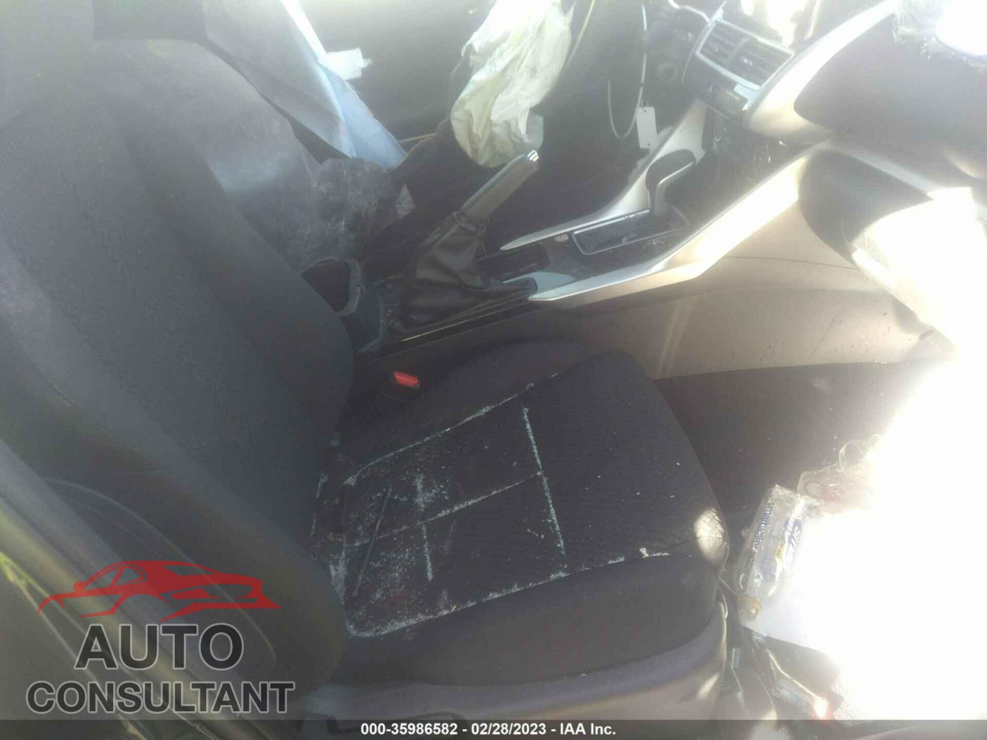 MITSUBISHI ECLIPSE CROSS 2020 - JA4AS3AA3LZ028330