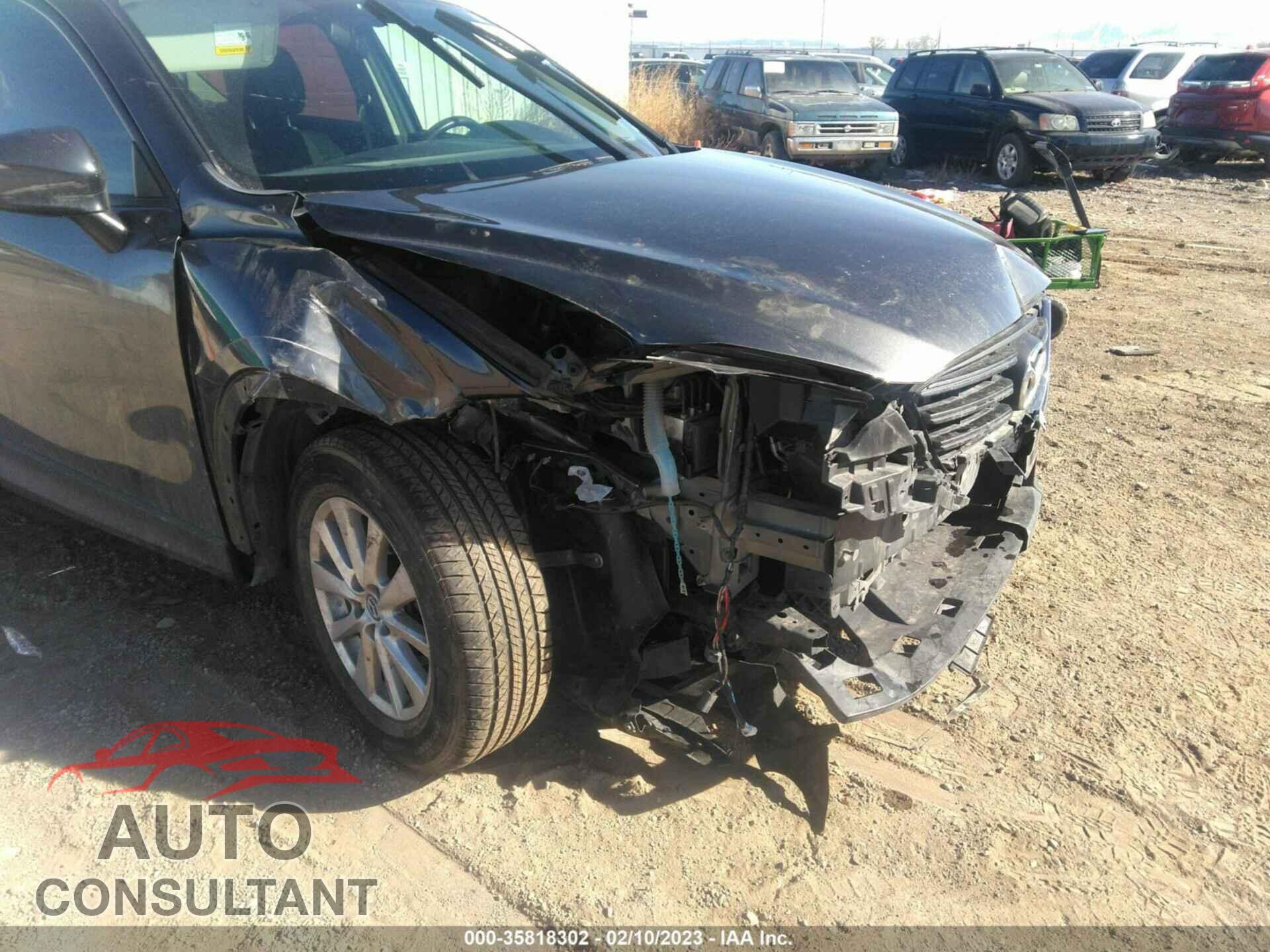 MAZDA CX-5 2016 - JM3KE2BY5G0901472