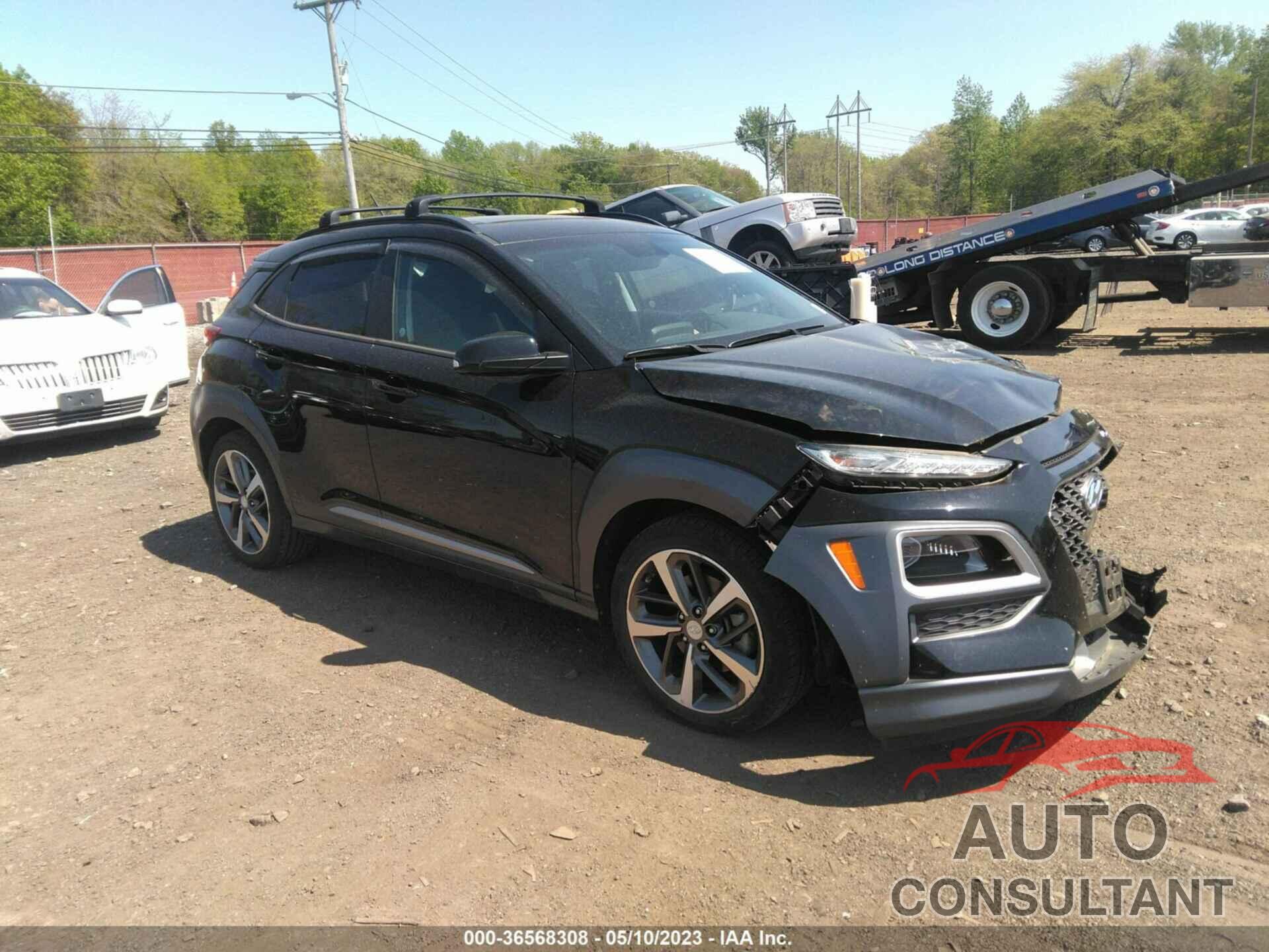 HYUNDAI KONA 2018 - KM8K3CA57JU169546