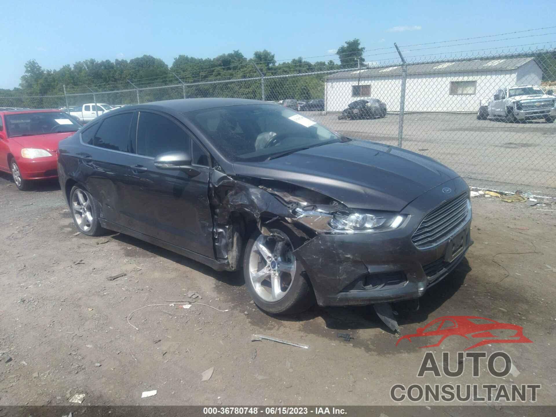 FORD FUSION 2016 - 3FA6P0H77GR292897
