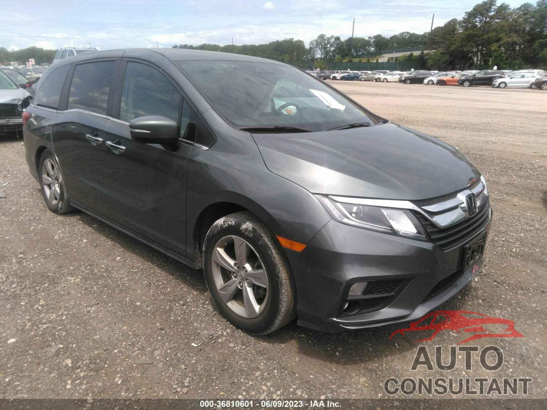 HONDA ODYSSEY 2020 - 5FNRL6H71LB048146