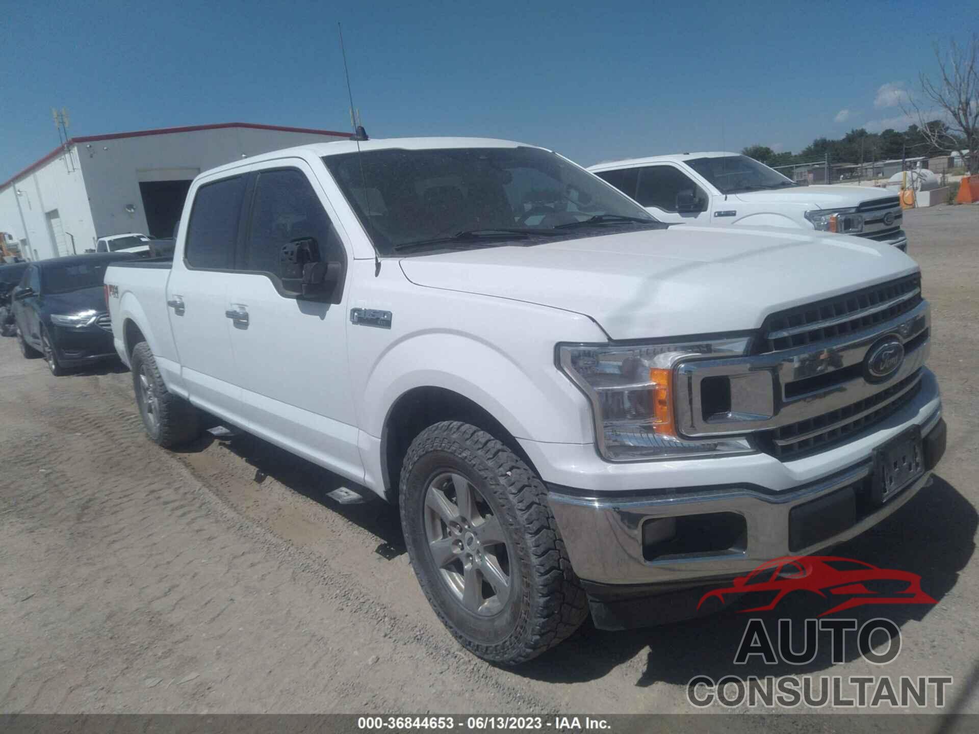 FORD F-150 2019 - 1FTFW1E57KKC41421