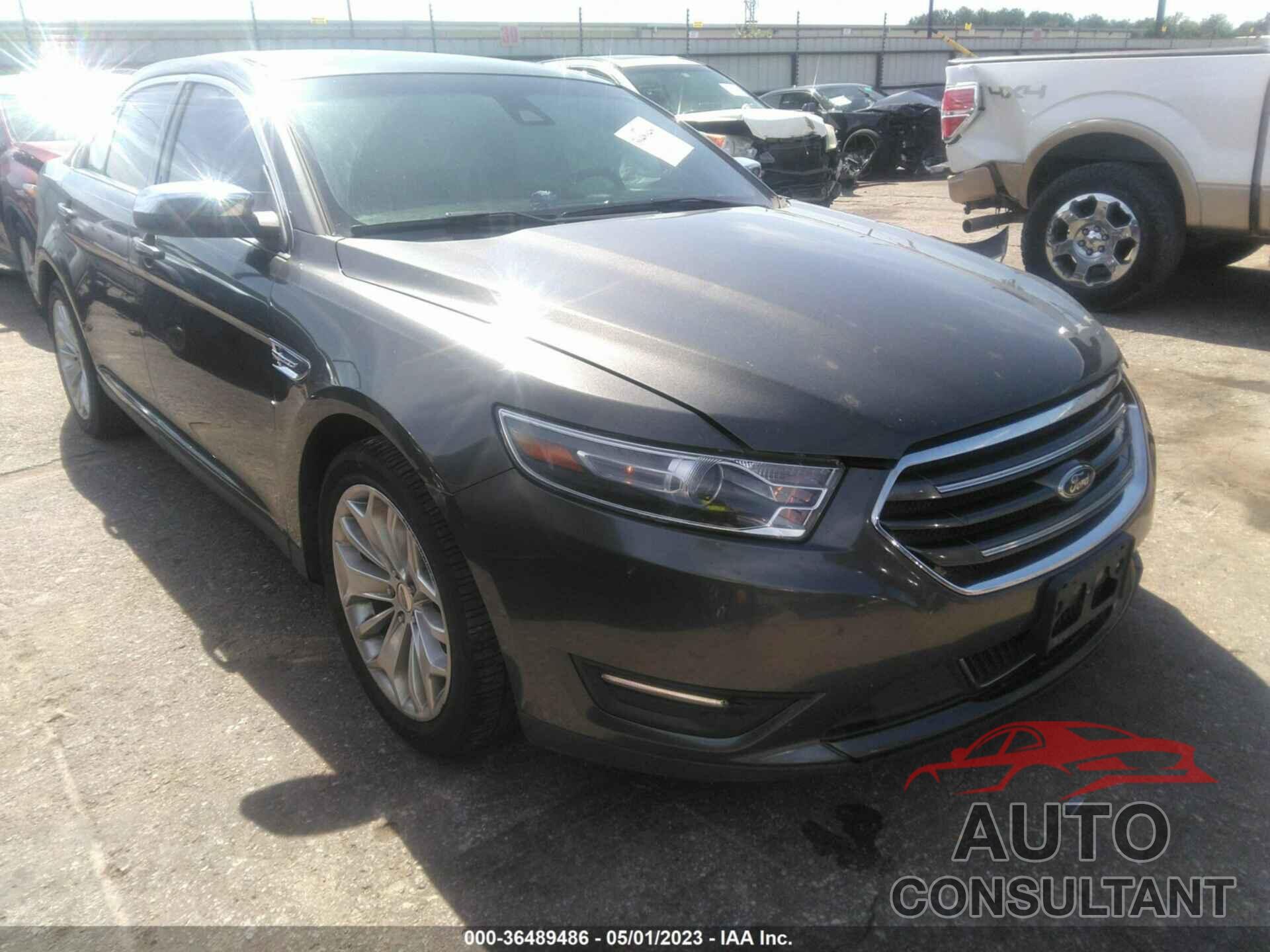 FORD TAURUS 2019 - 1FAHP2F89KG109788