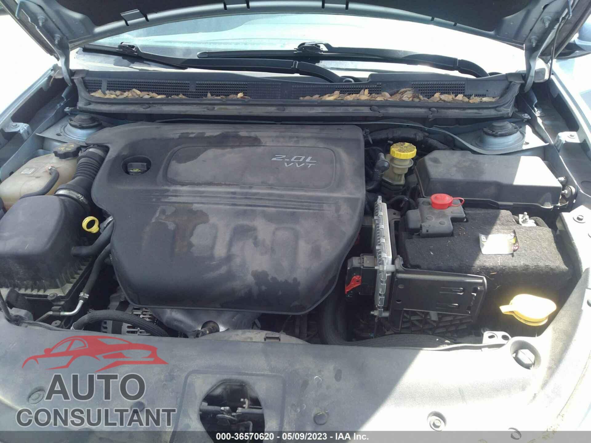 DODGE DART 2013 - 1C3CDFCAXDD304013