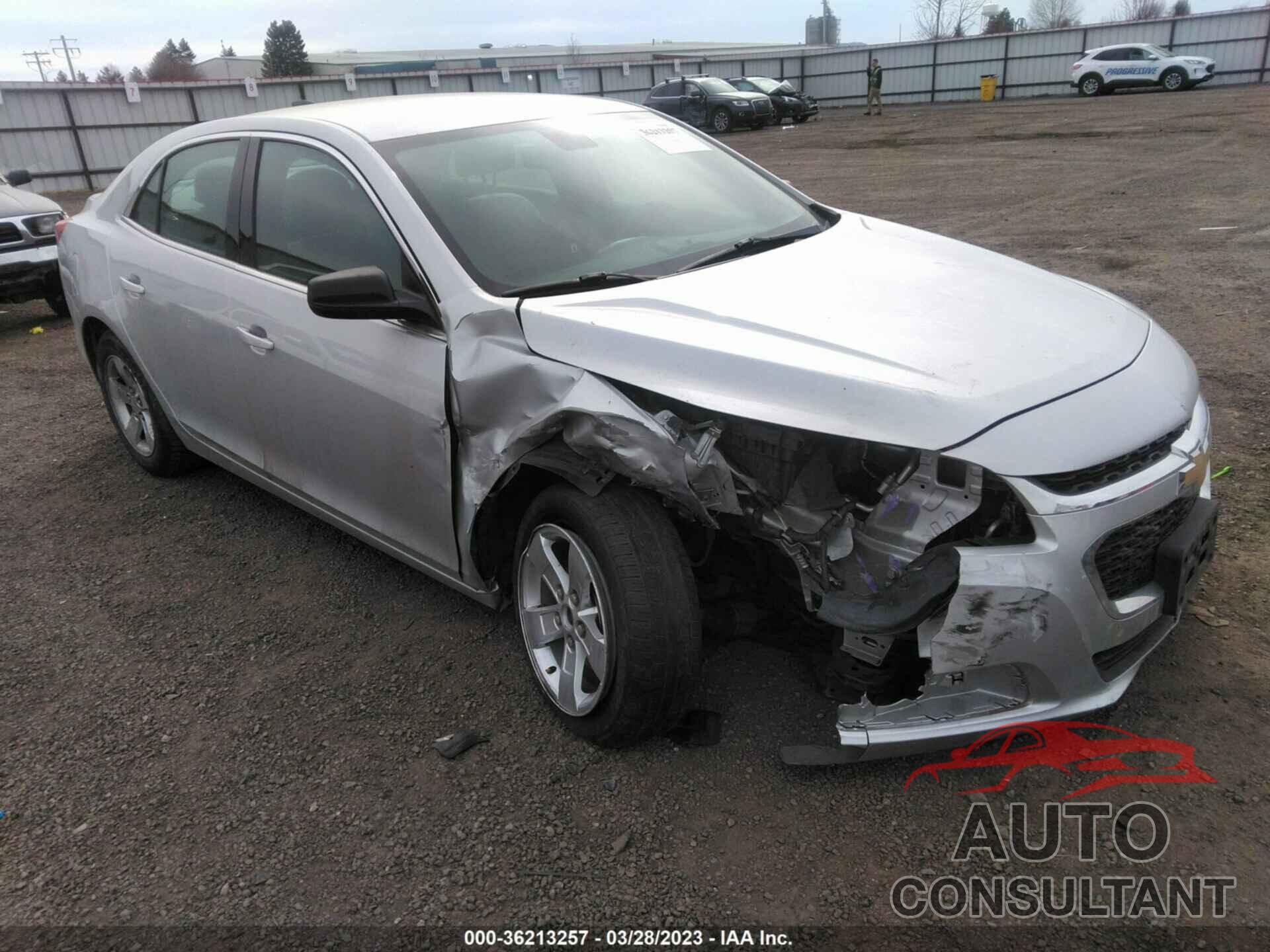 CHEVROLET MALIBU 2015 - 1G11B5SL5FF247435