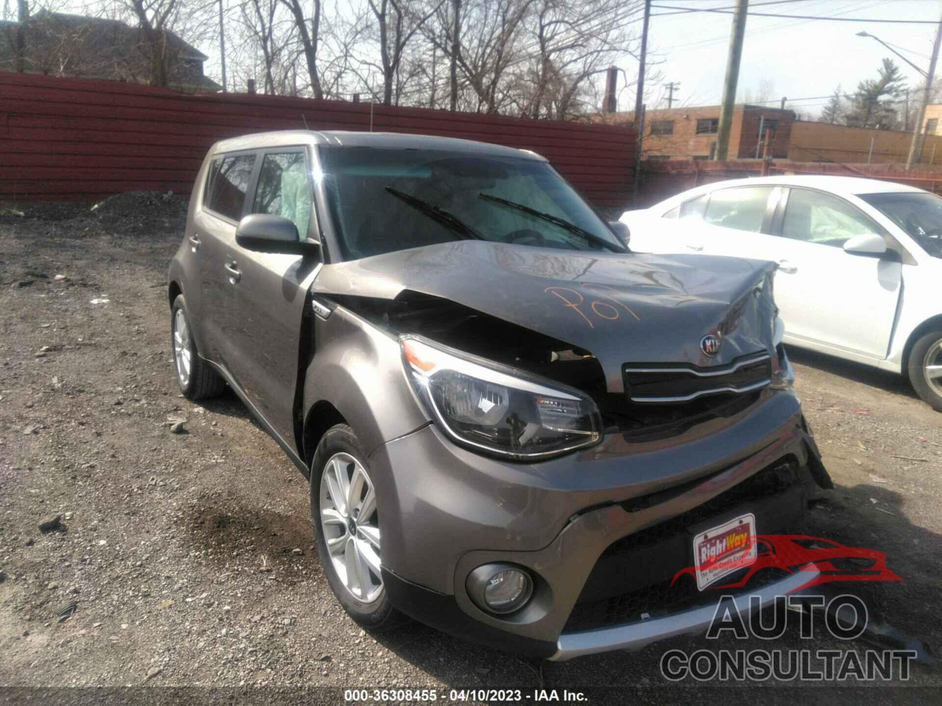 KIA SOUL 2018 - KNDJP3A52J7601558