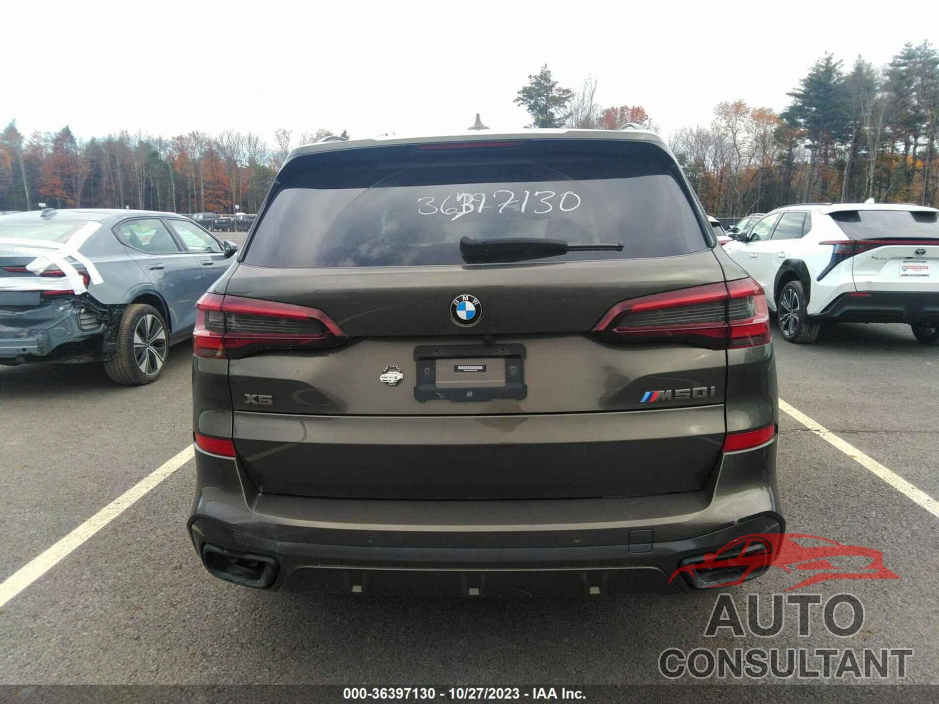 BMW X5 2022 - 5UXJU4C03N9J08335