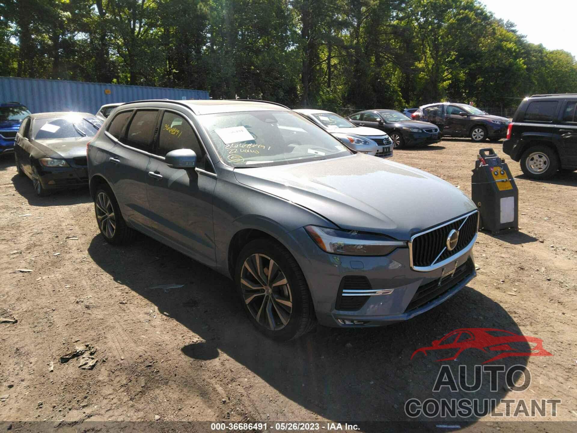 VOLVO XC60 2022 - YV4L12RK6N1951893