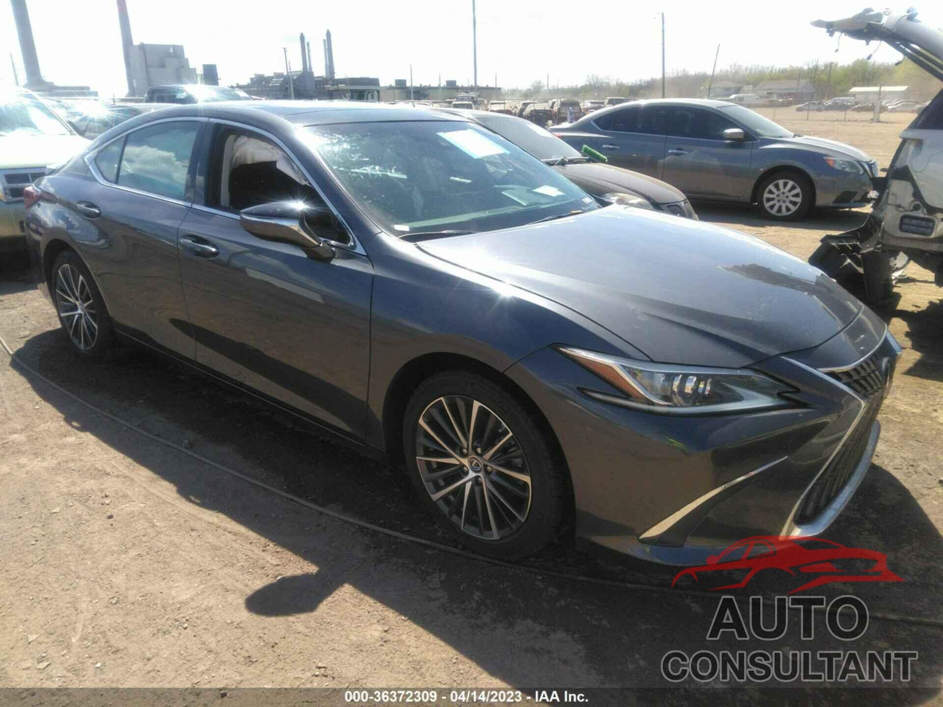 LEXUS ES 2022 - 58ADZ1B18NU117946