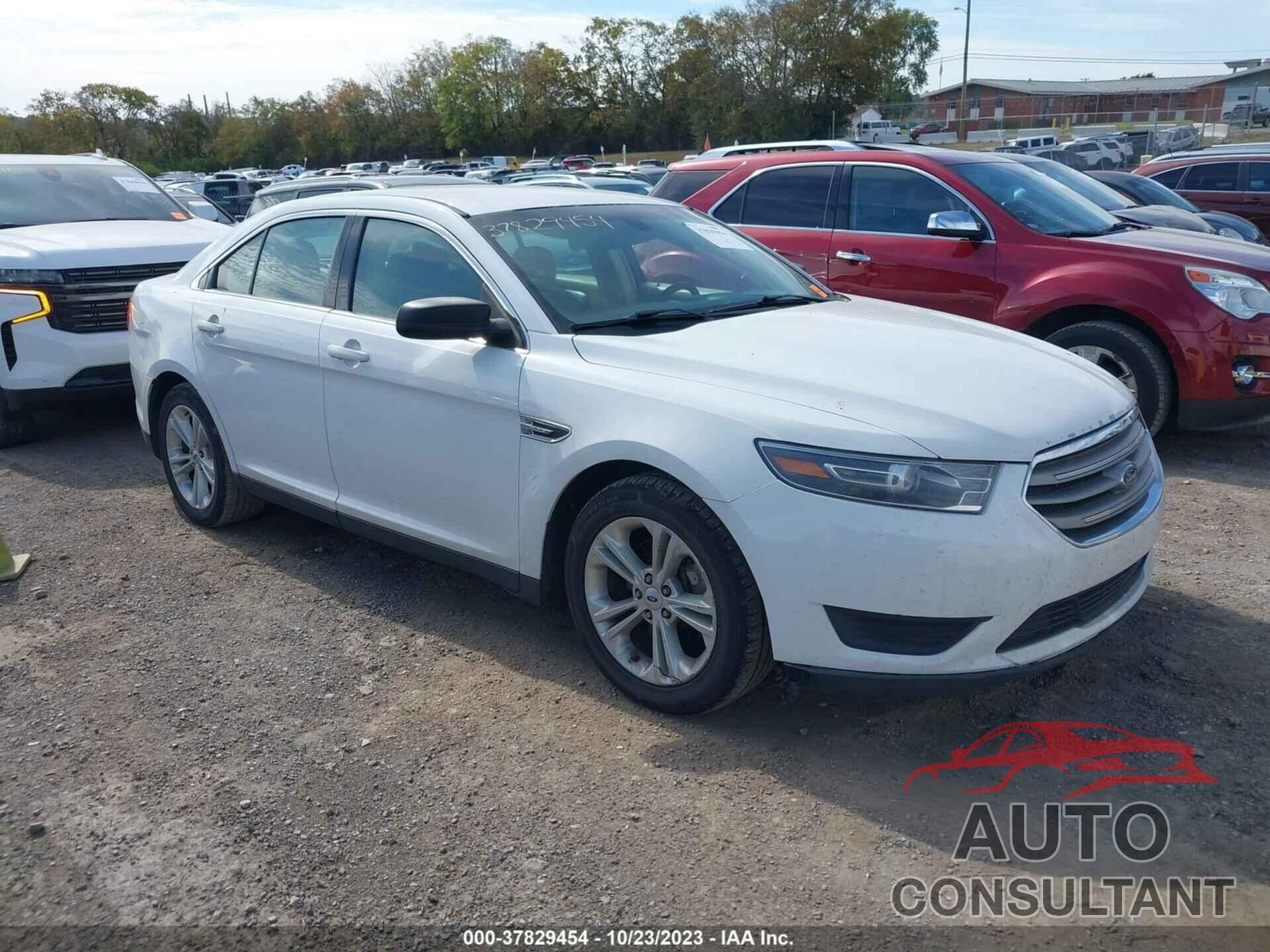 FORD TAURUS 2016 - 1FAHP2D84GG145205